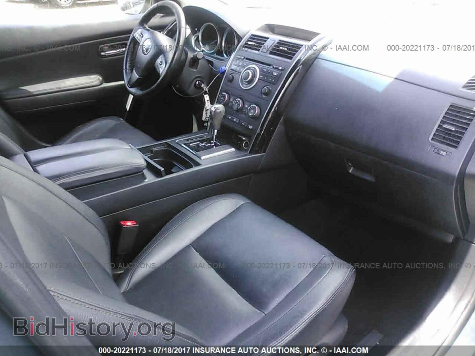 2012 Mazda Cx-9 - VIN: JM3TB2BA8C0339366 - Photo 5