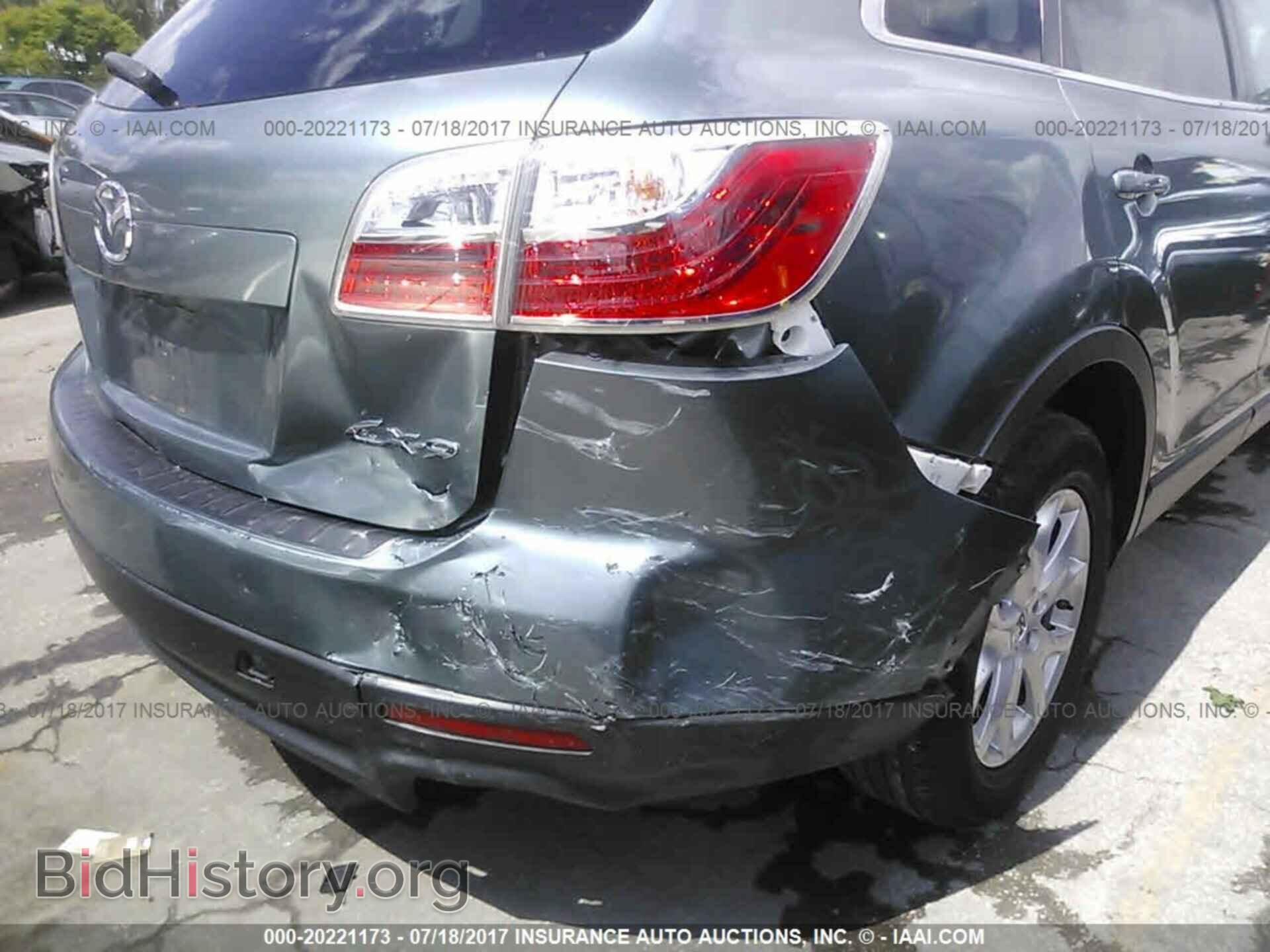 2012 Mazda Cx-9 - VIN: JM3TB2BA8C0339366 - Photo 6