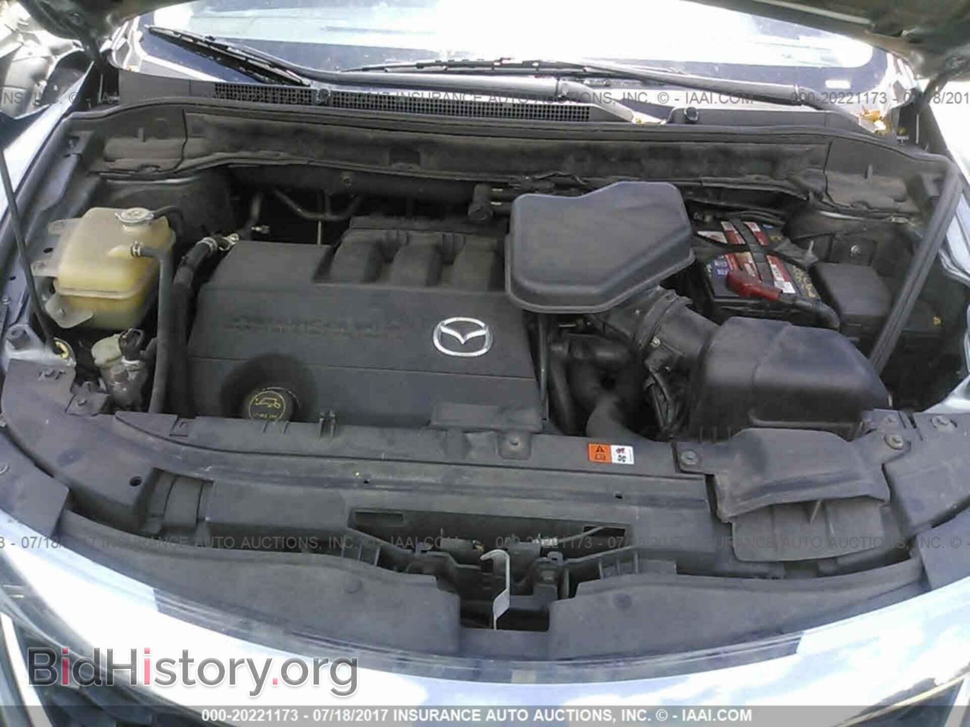 2012 Mazda Cx-9 - VIN: JM3TB2BA8C0339366 - Photo 10