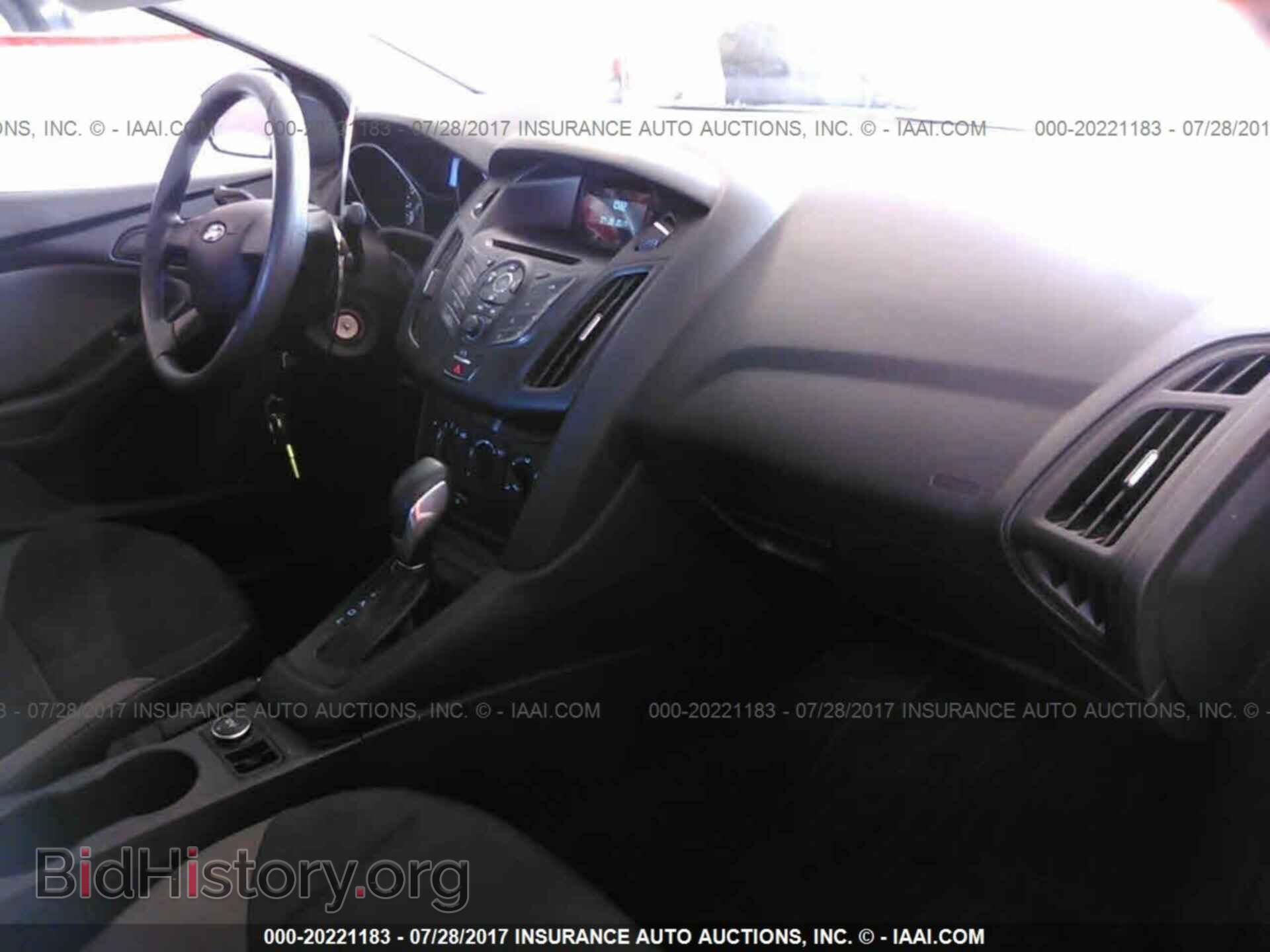 2014 Ford Focus - VIN: 1FADP3E22EL458918 - Фото 5