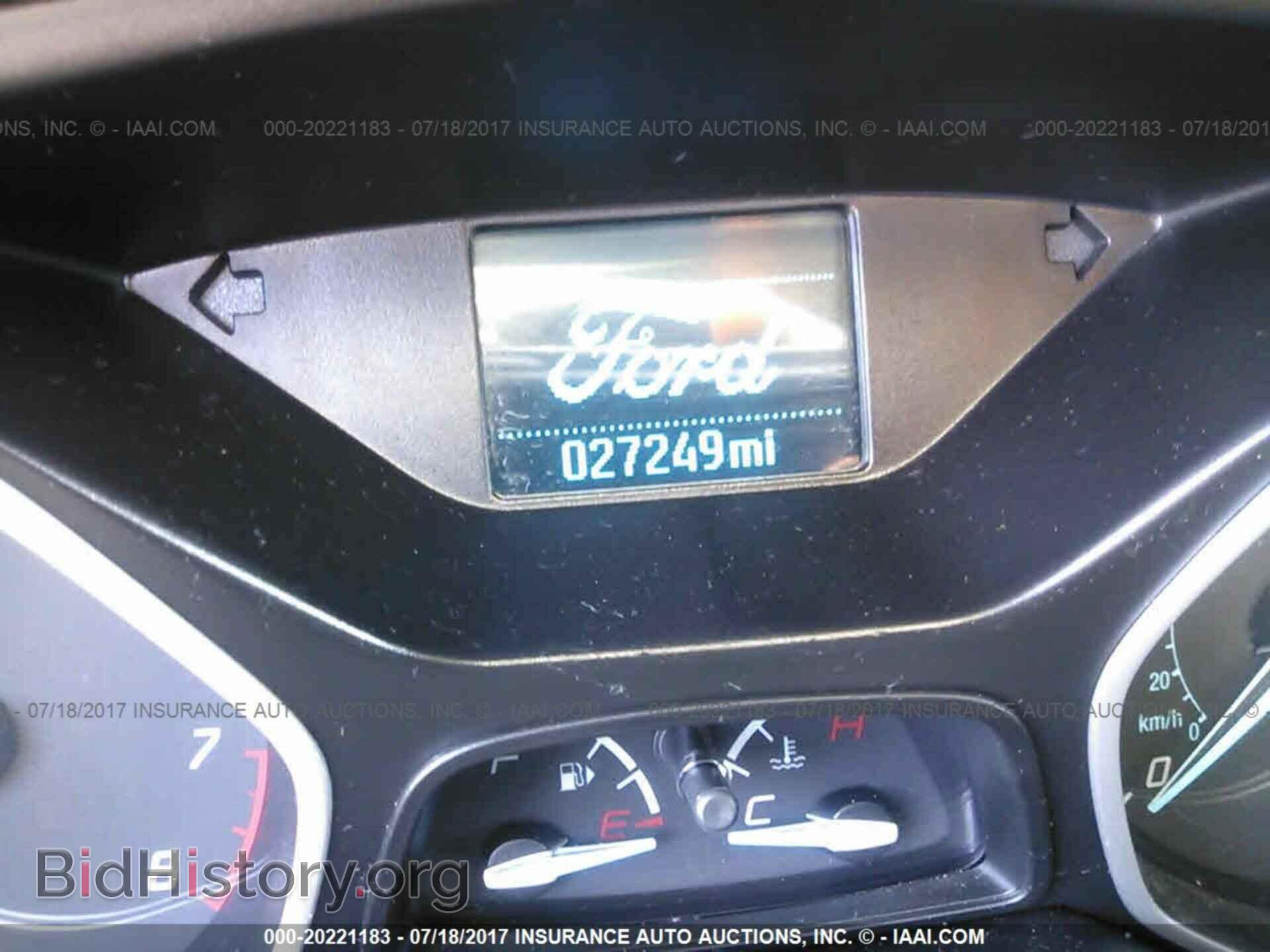 2014 Ford Focus - VIN: 1FADP3E22EL458918 - Фото 7