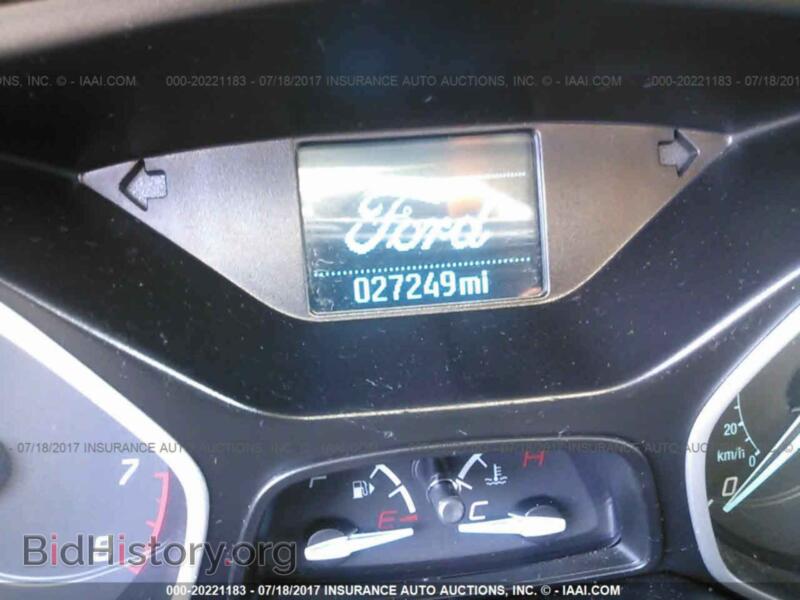 2014 Ford FOCUS (VIN 1FADP3E22EL458918) — фото 7 из 10