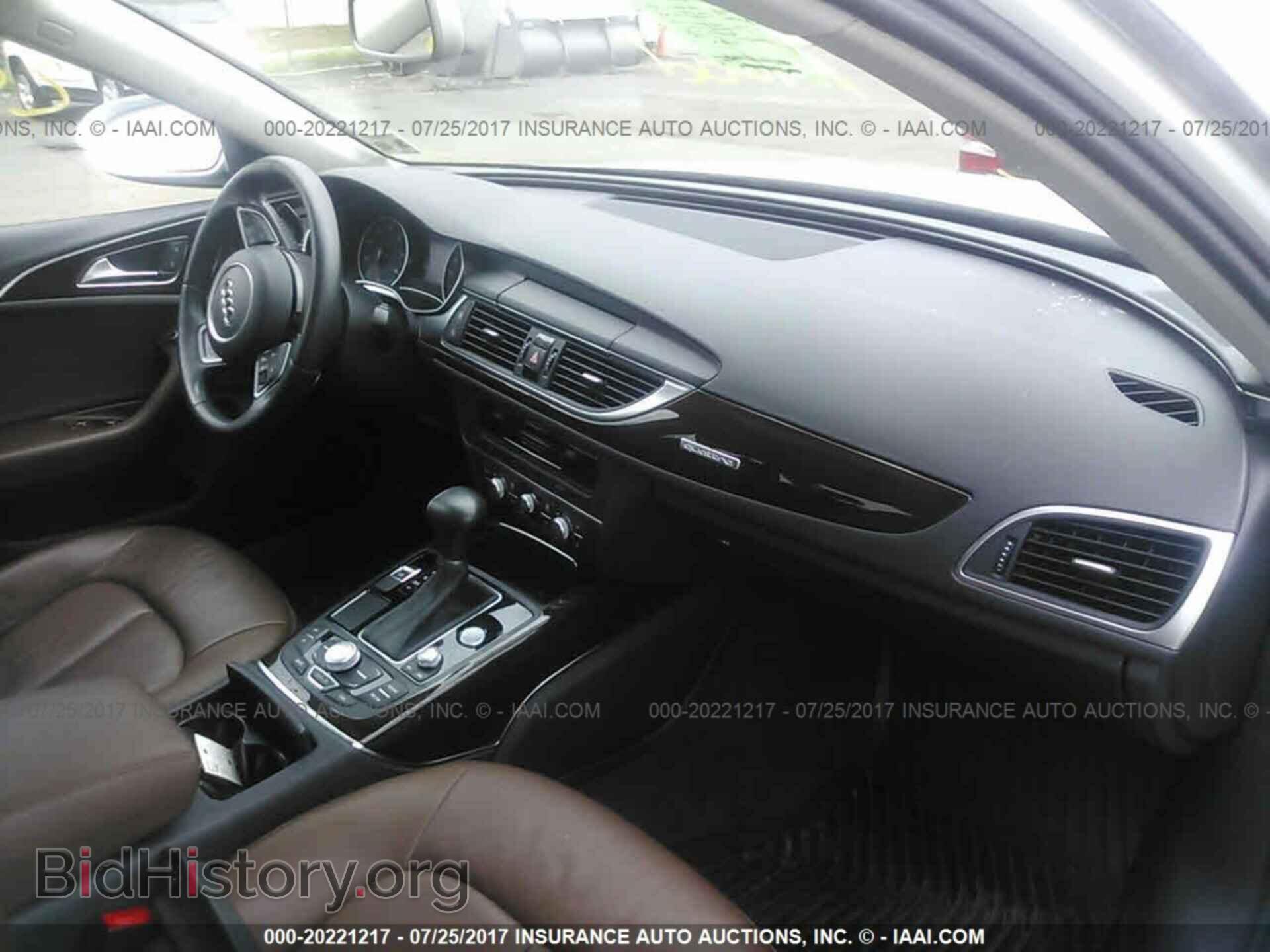 2015 Audi A6 - VIN: WAUFGAFC2FN008039 - Photo 5