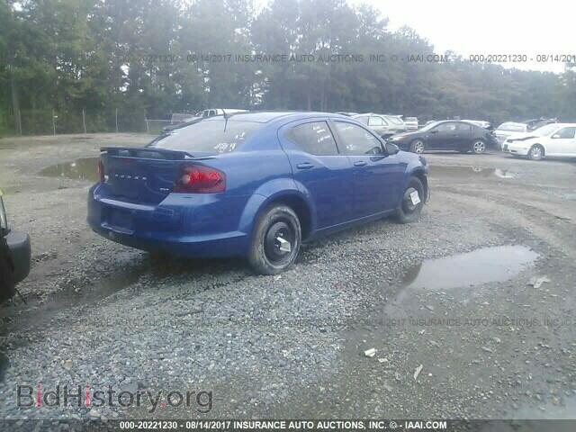 2013 Dodge Avenger - VIN: 1C3CDZCB9DN685079 - Photo 4