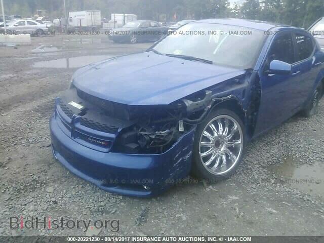 2013 Dodge Avenger - VIN: 1C3CDZCB9DN685079 - Photo 6
