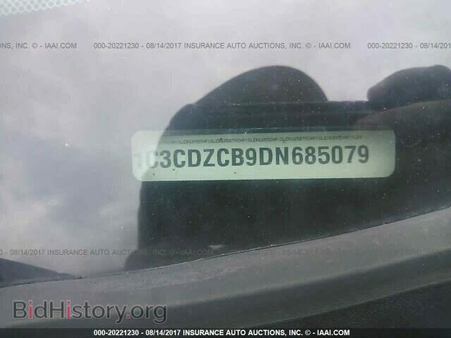 2013 Dodge Avenger - VIN: 1C3CDZCB9DN685079 - Photo 9