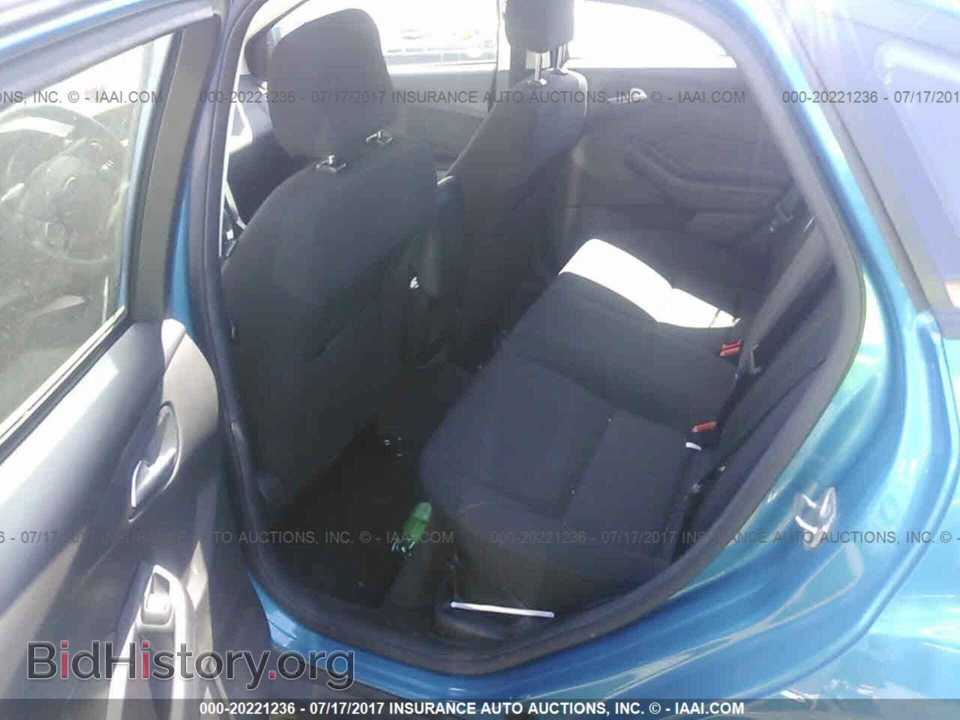 2016 Ford Focus - VIN: 1FADP3FE5GL344620 - Фото 8