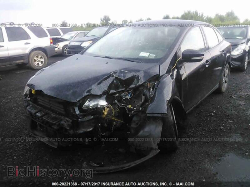 2014 Ford FOCUS (VIN 1FADP3F25EL274359) — фото 2 из 10