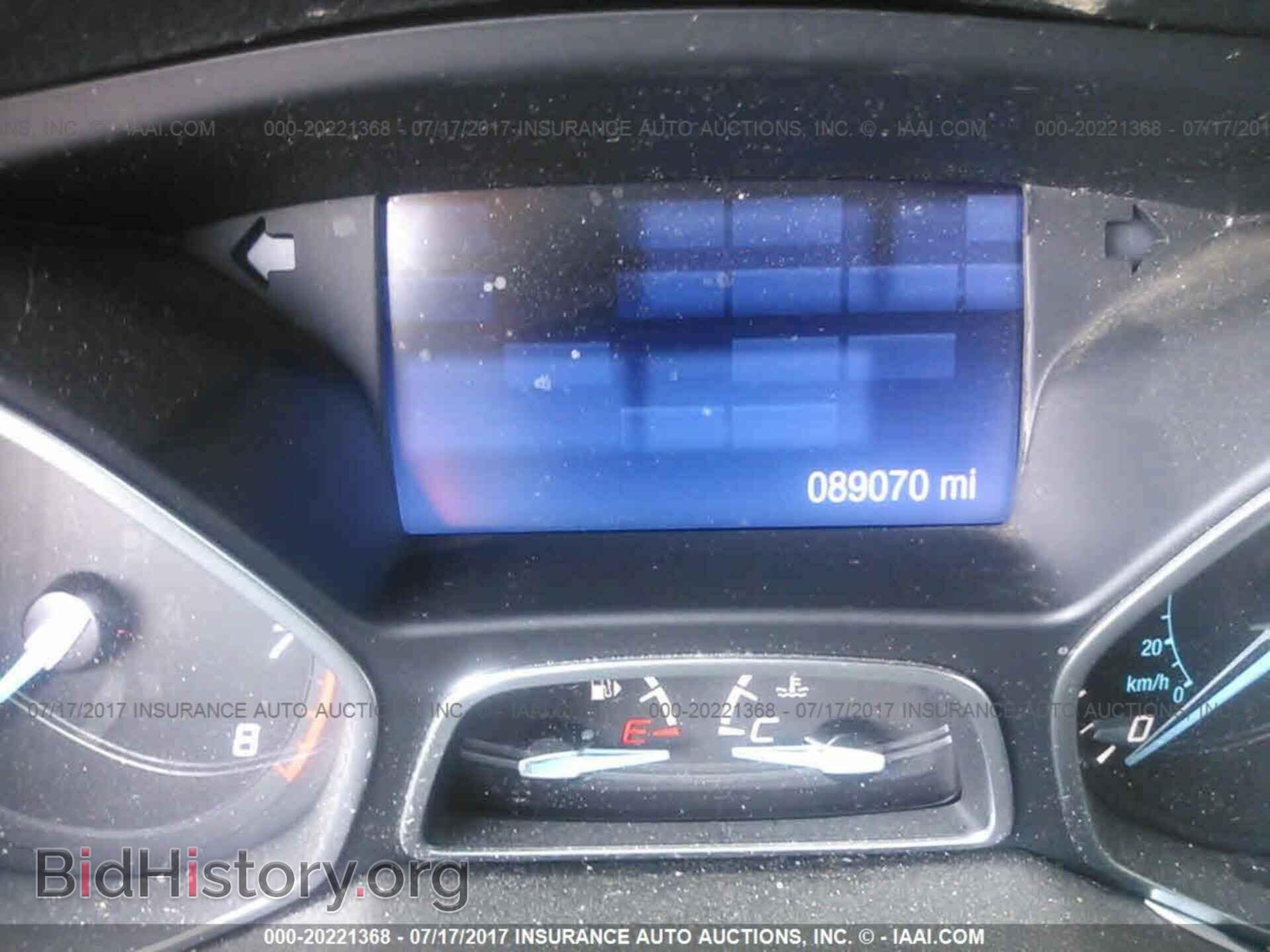 2014 Ford Focus - VIN: 1FADP3F25EL274359 - Photo 7