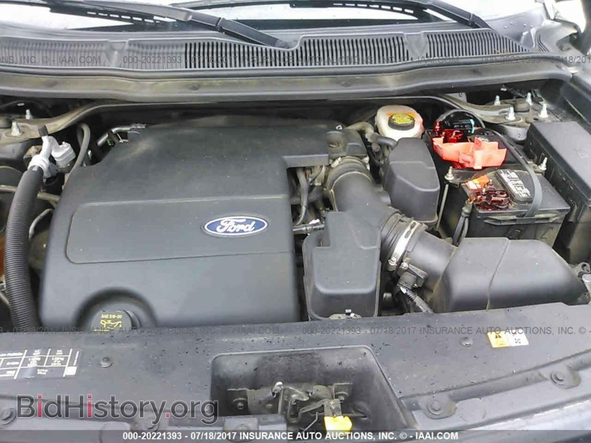 2013 Ford Explorer - VIN: 1FM5K7F80DGA24524 - Photo 10
