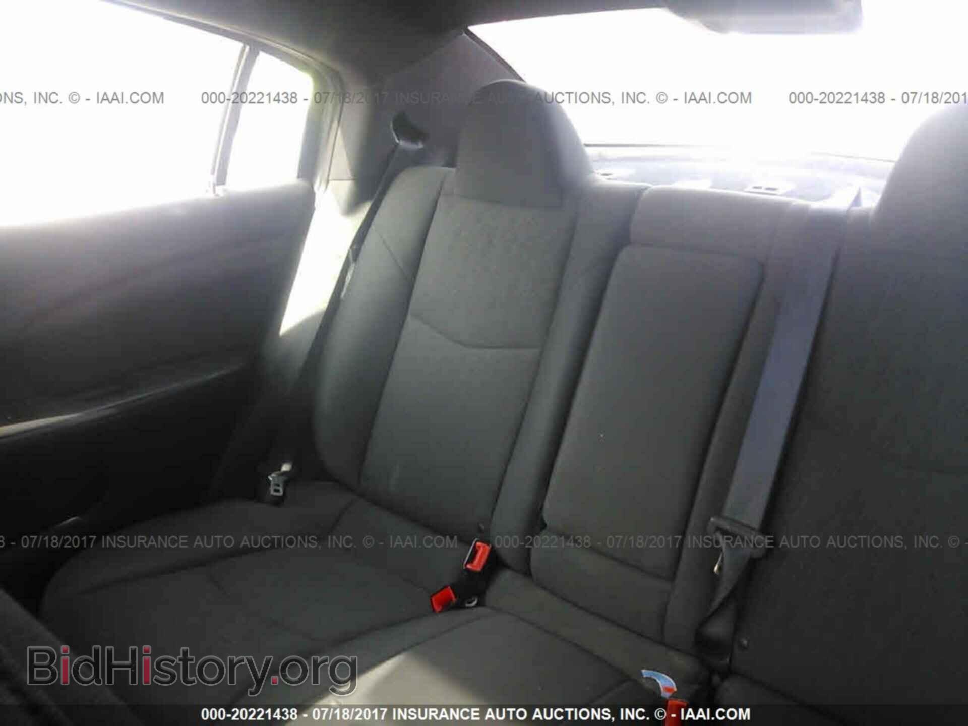 2011 Chrysler 200 - VIN: 1C3BC1FB2BN595295 - Фото 8