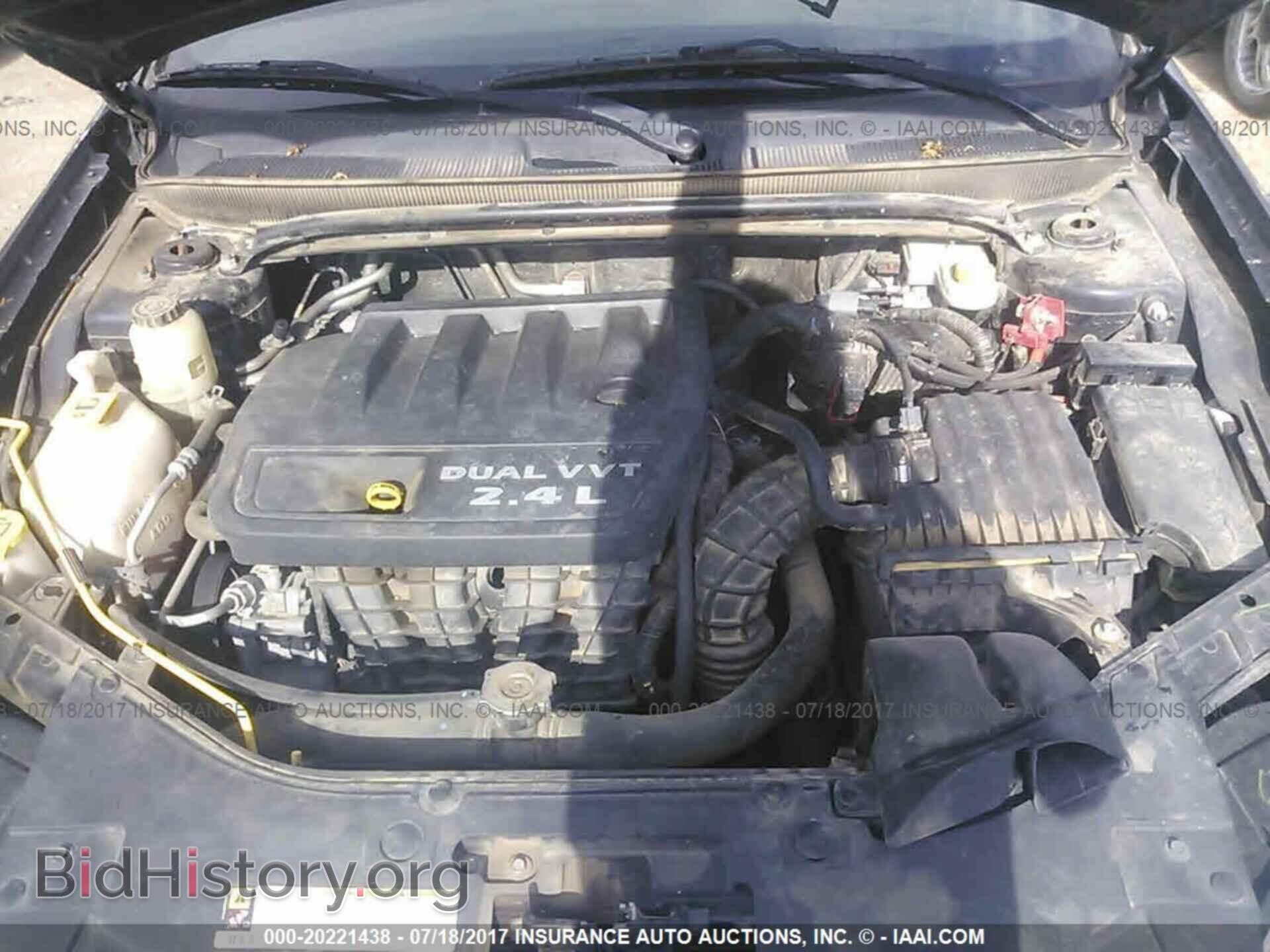 2011 Chrysler 200 - VIN: 1C3BC1FB2BN595295 - Фото 10