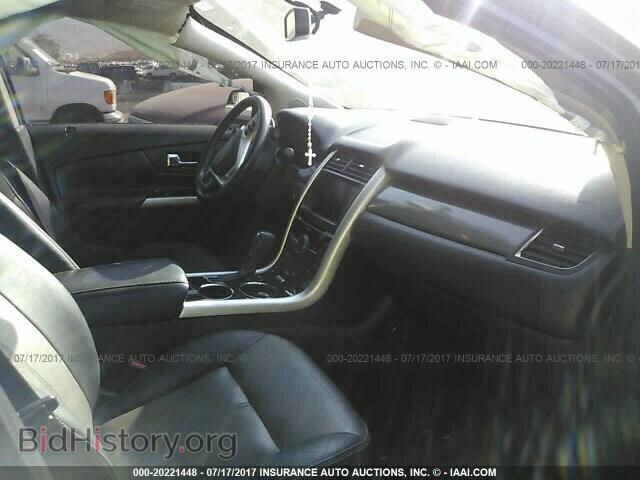 2013 Ford Edge - VIN: 2FMDK3AK0DBC34376 - Фото 5