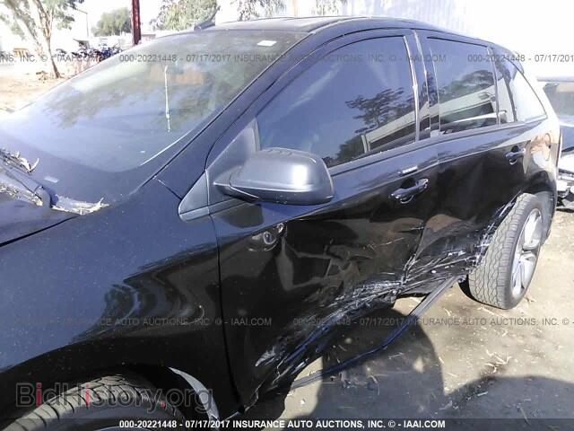 2013 Ford Edge - VIN: 2FMDK3AK0DBC34376 - Фото 6