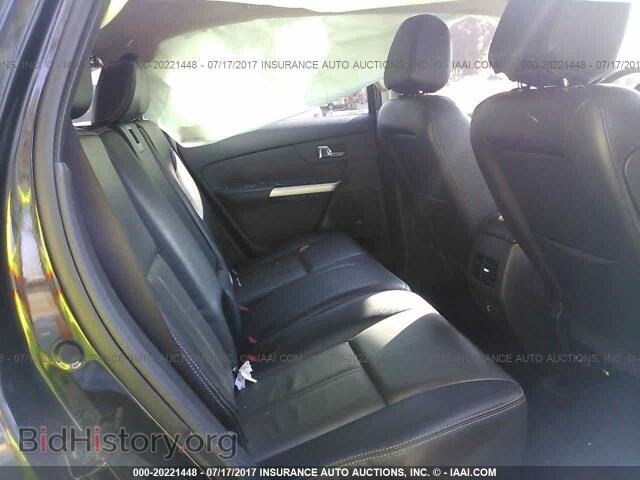 2013 Ford Edge - VIN: 2FMDK3AK0DBC34376 - Фото 8