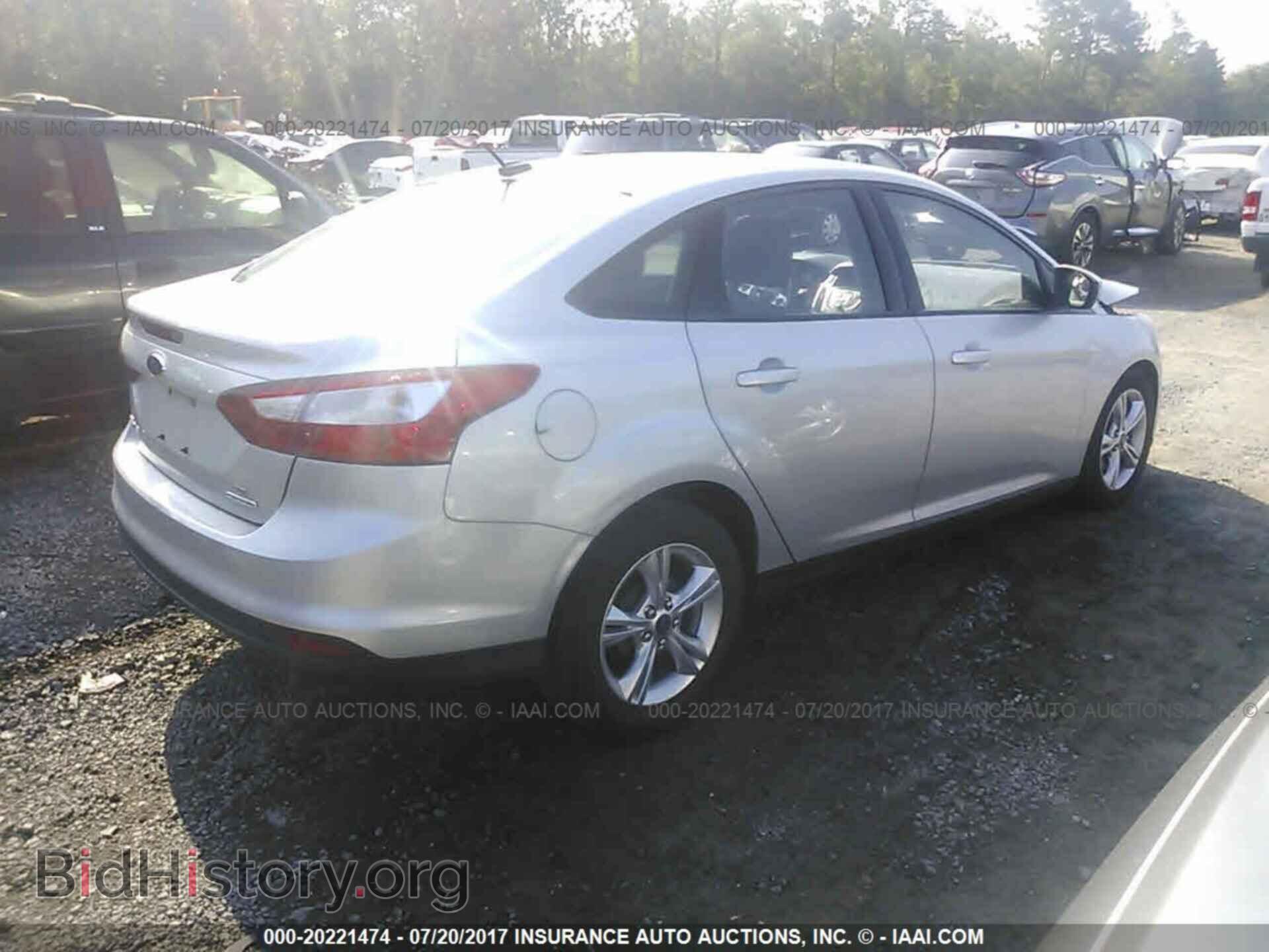 2013 Ford Focus - VIN: 1FADP3F29DL259457 - Photo 4