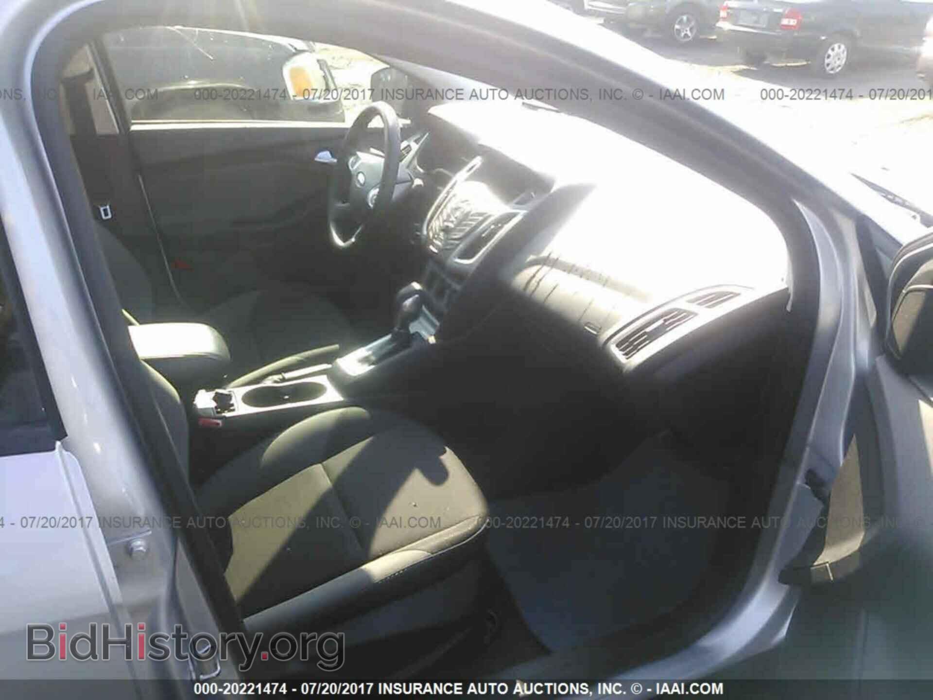 2013 Ford Focus - VIN: 1FADP3F29DL259457 - Photo 5