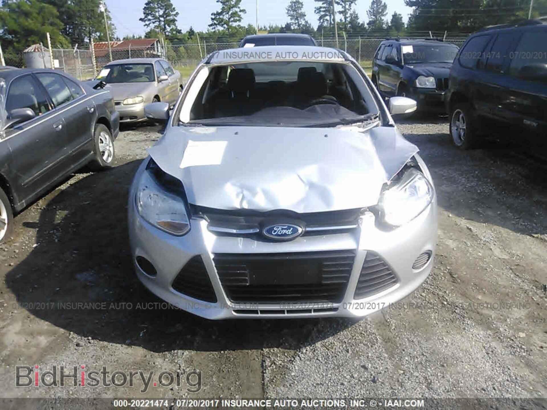 2013 Ford Focus - VIN: 1FADP3F29DL259457 - Photo 6