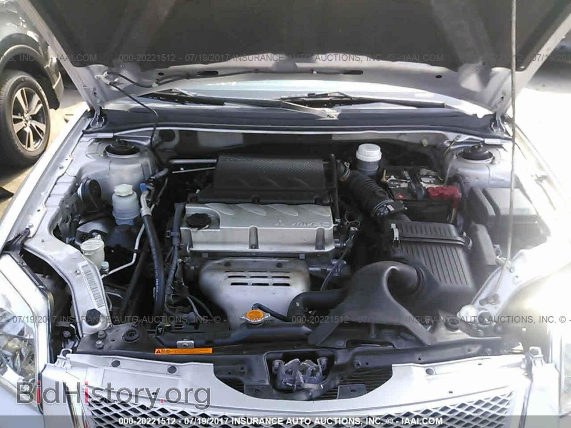 2012 Mitsubishi Galant - VIN: 4A32B2FF2CE010169 - Фото 10