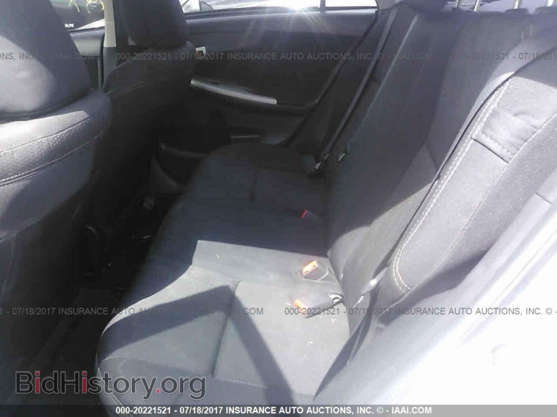 2013 Toyota Corolla - VIN: 5YFBU4EE1DP089050 - Фото 8