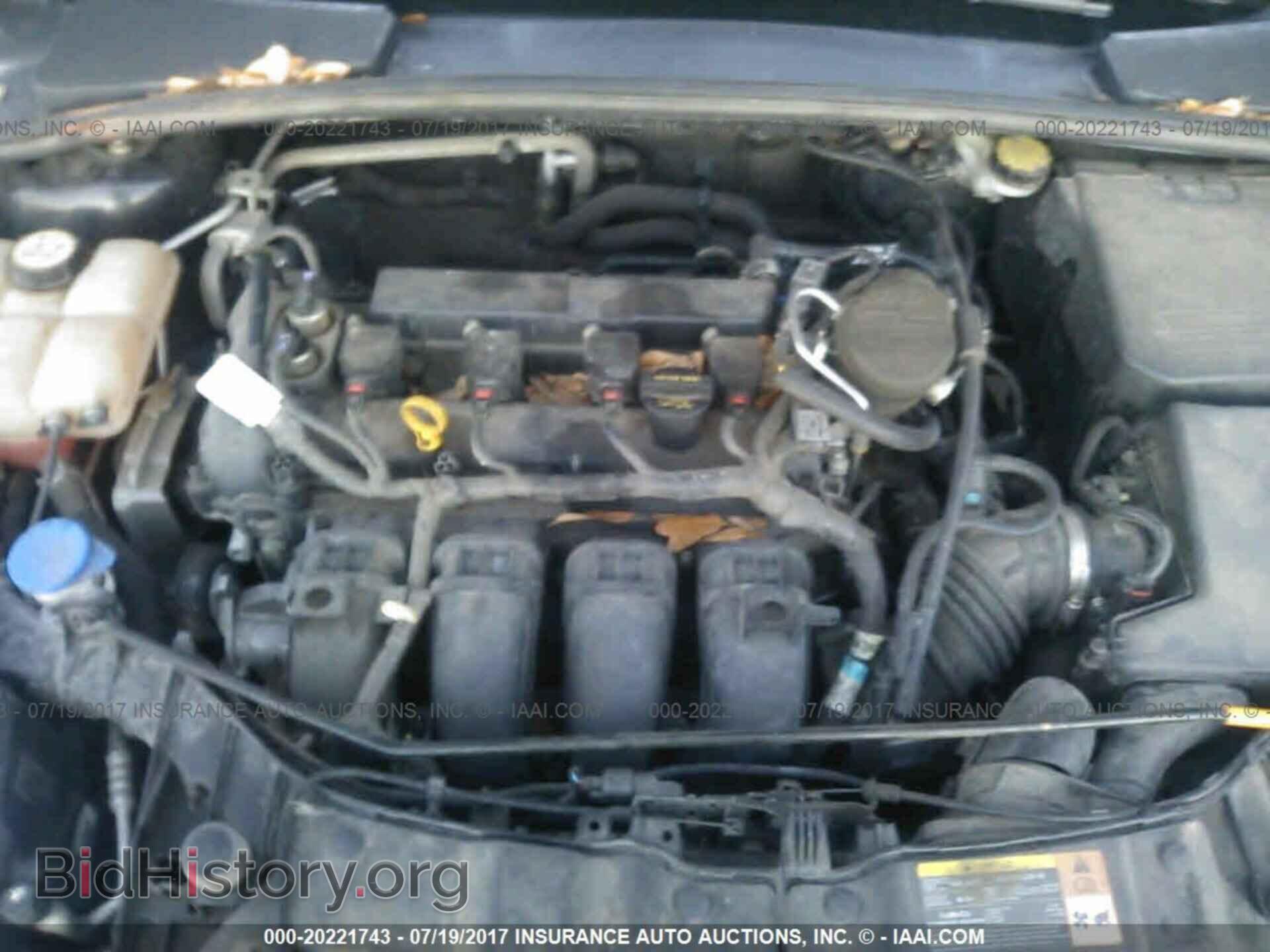 2013 Ford Focus - VIN: 1FADP3K28DL220722 - Photo 10