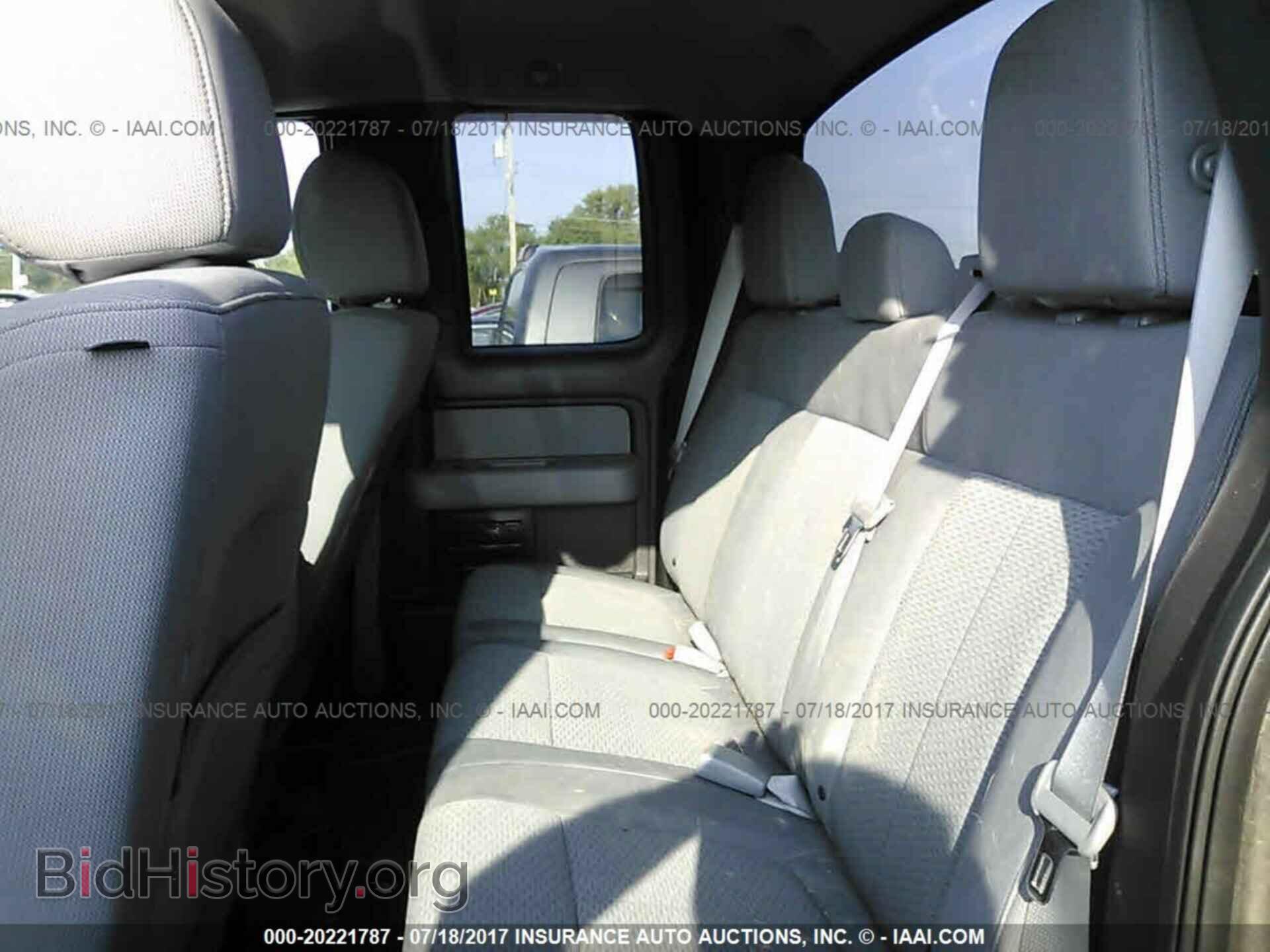 2013 Ford F150 - VIN: 1FTFX1ET0DKF46029 - Фото 8