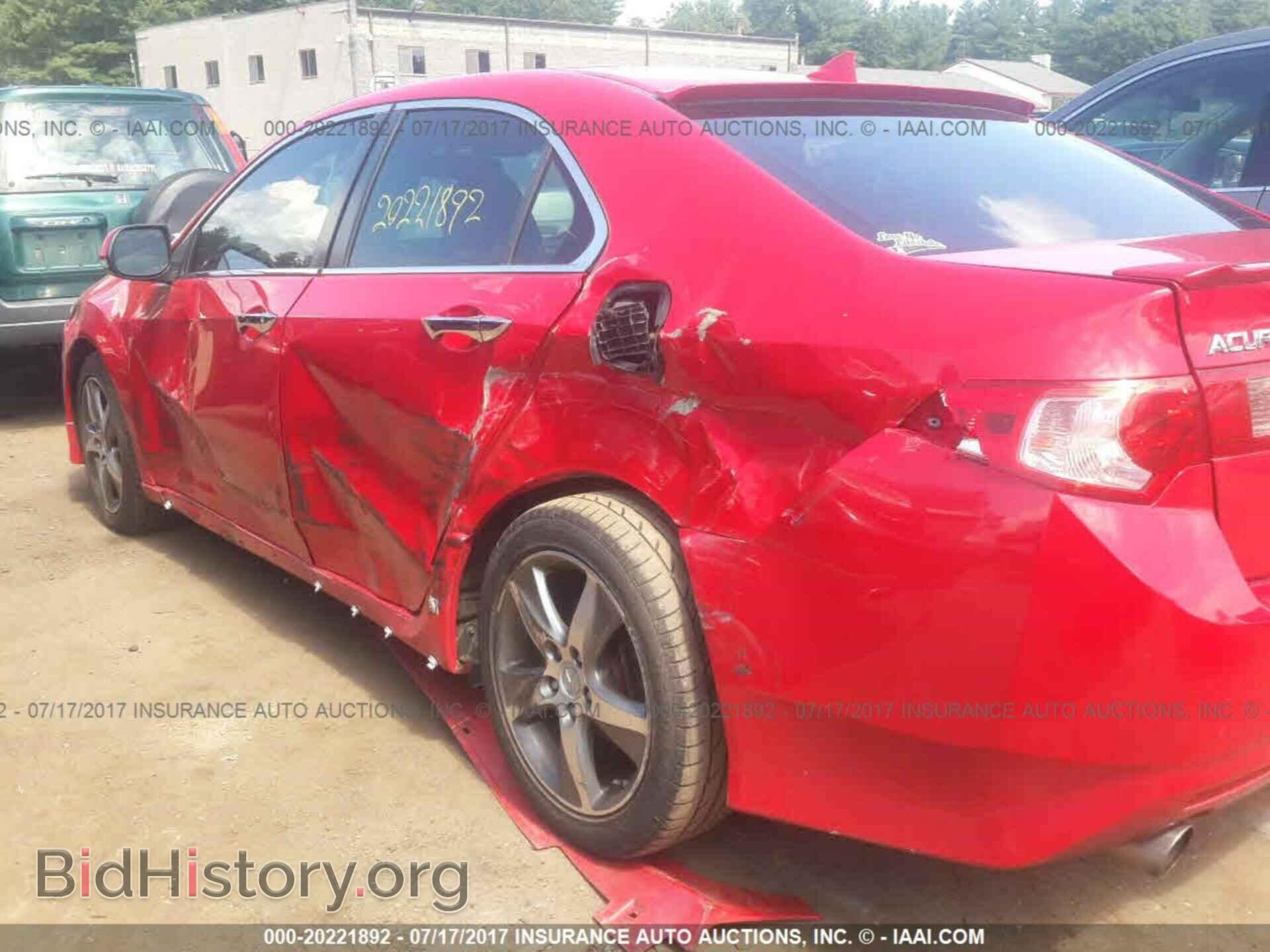 2012 Acura Tsx - VIN: JH4CU2E88CC005895 - Фото 6