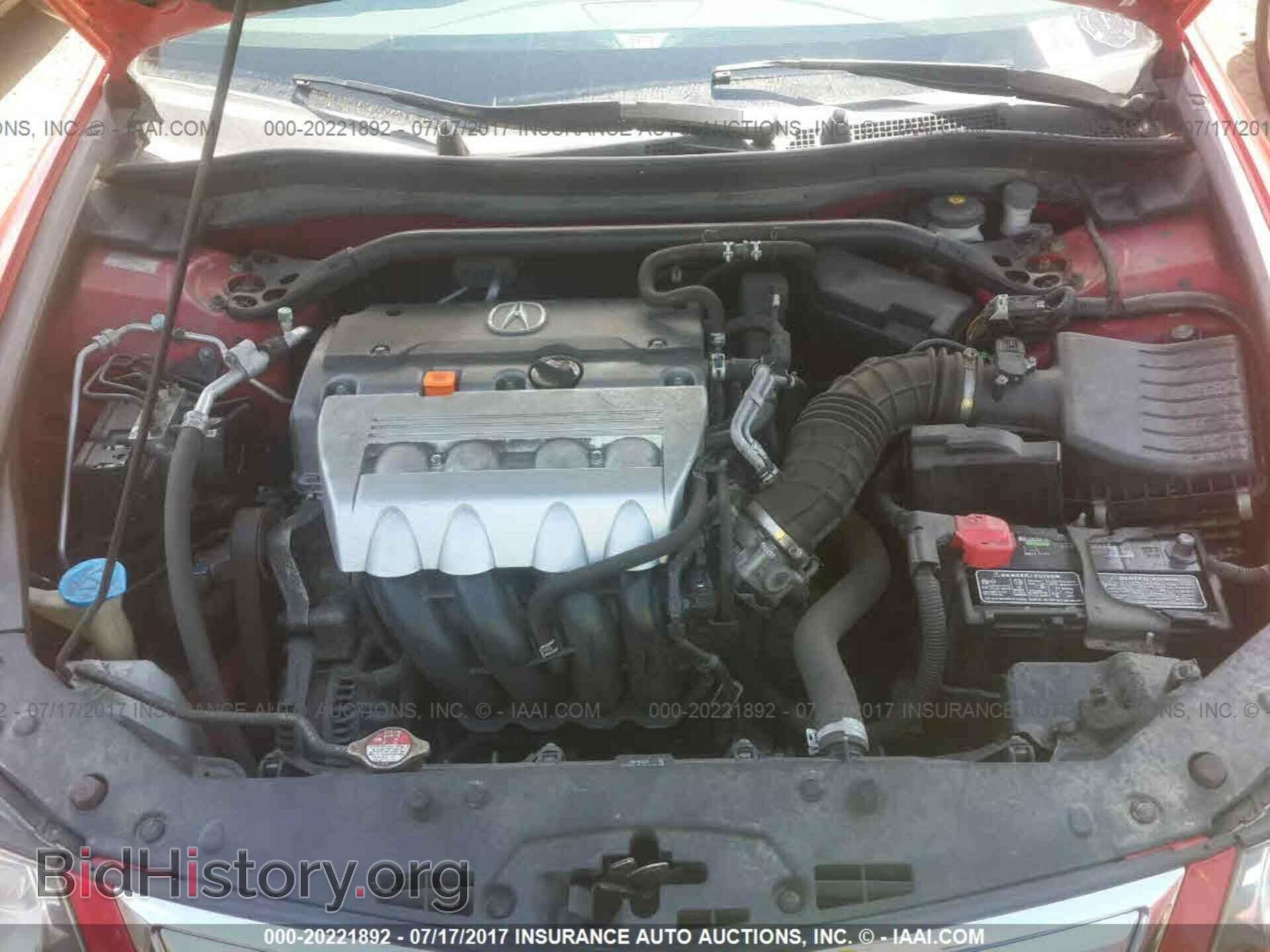 2012 Acura Tsx - VIN: JH4CU2E88CC005895 - Фото 10