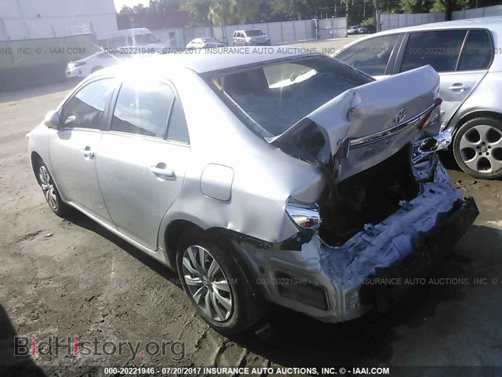 2013 Toyota Corolla - VIN: 2T1BU4EE2DC127434 - Фото 3