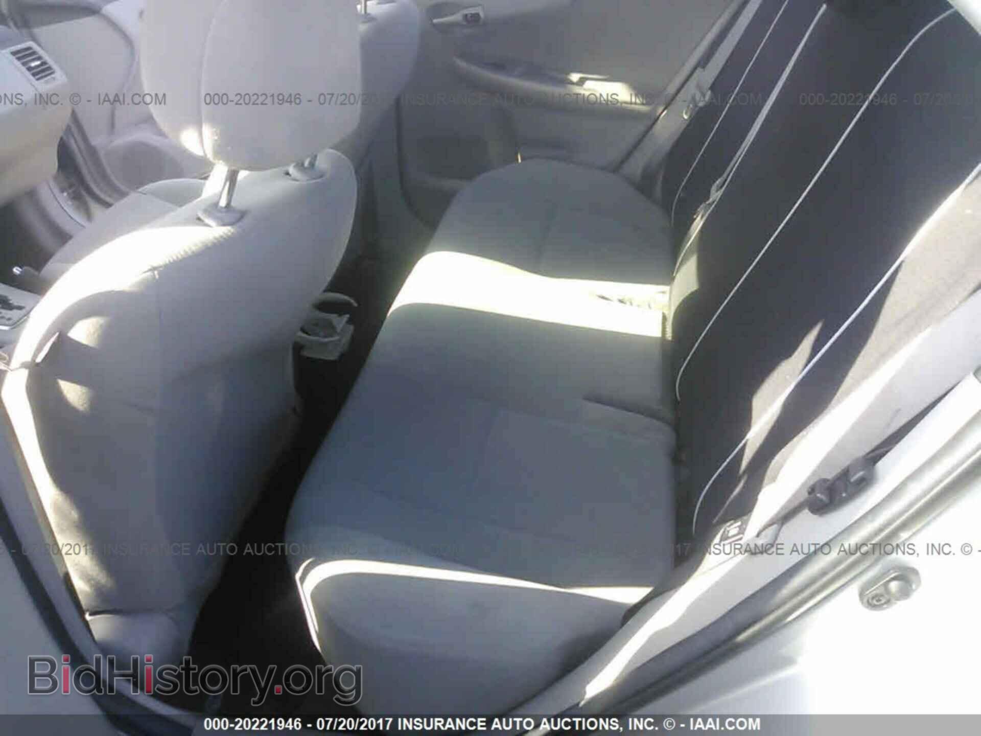 2013 Toyota Corolla - VIN: 2T1BU4EE2DC127434 - Фото 8