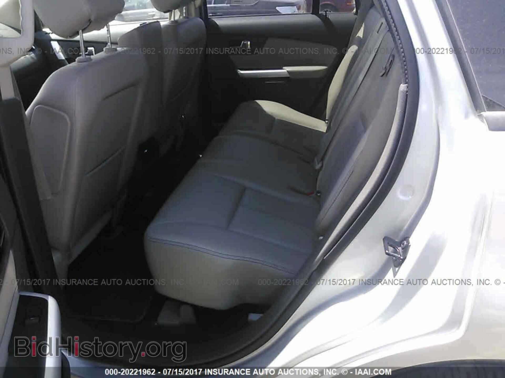 2013 Ford Edge - VIN: 2FMDK3JC4DBC02846 - Photo 8