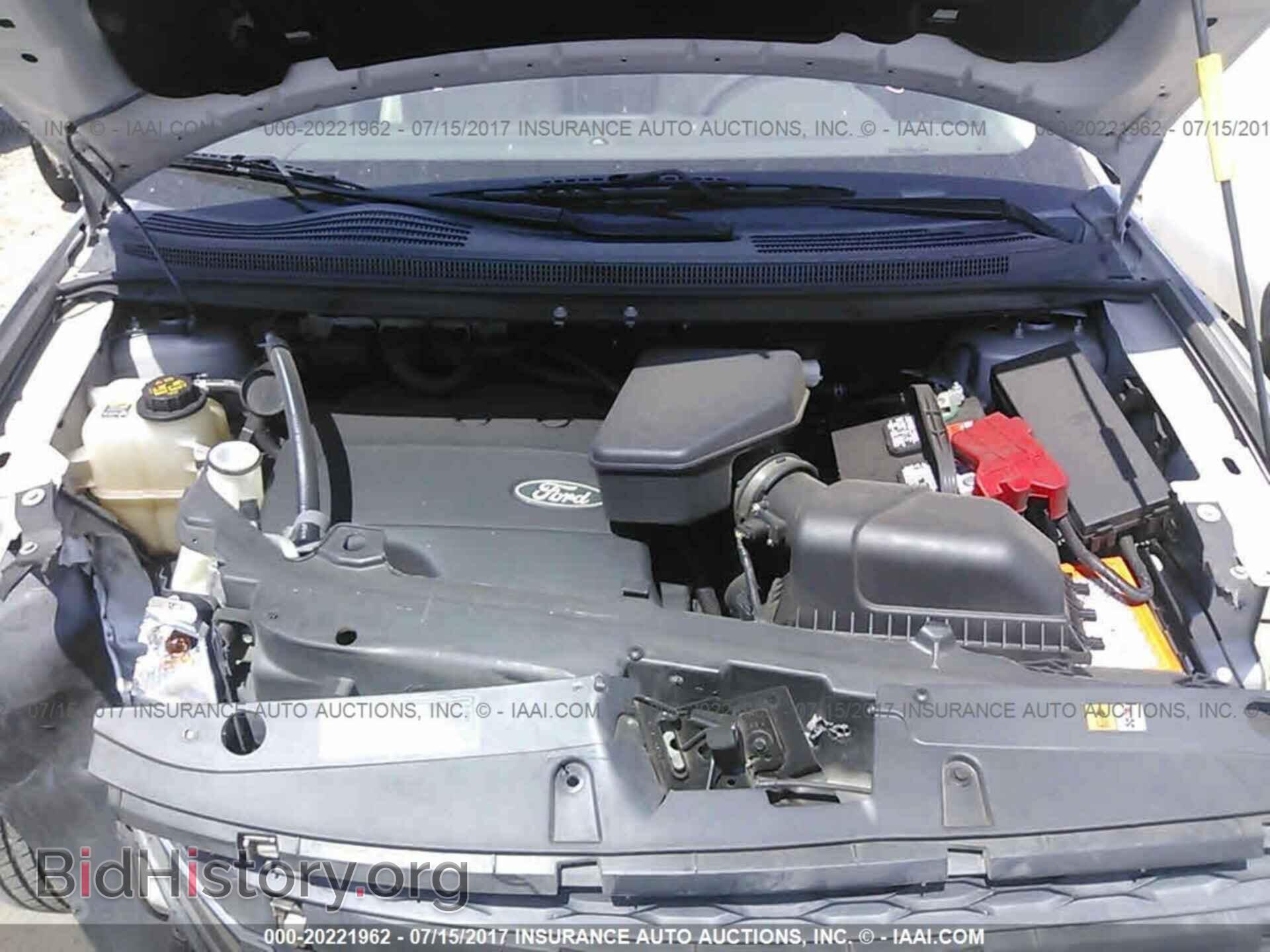 2013 Ford Edge - VIN: 2FMDK3JC4DBC02846 - Photo 10