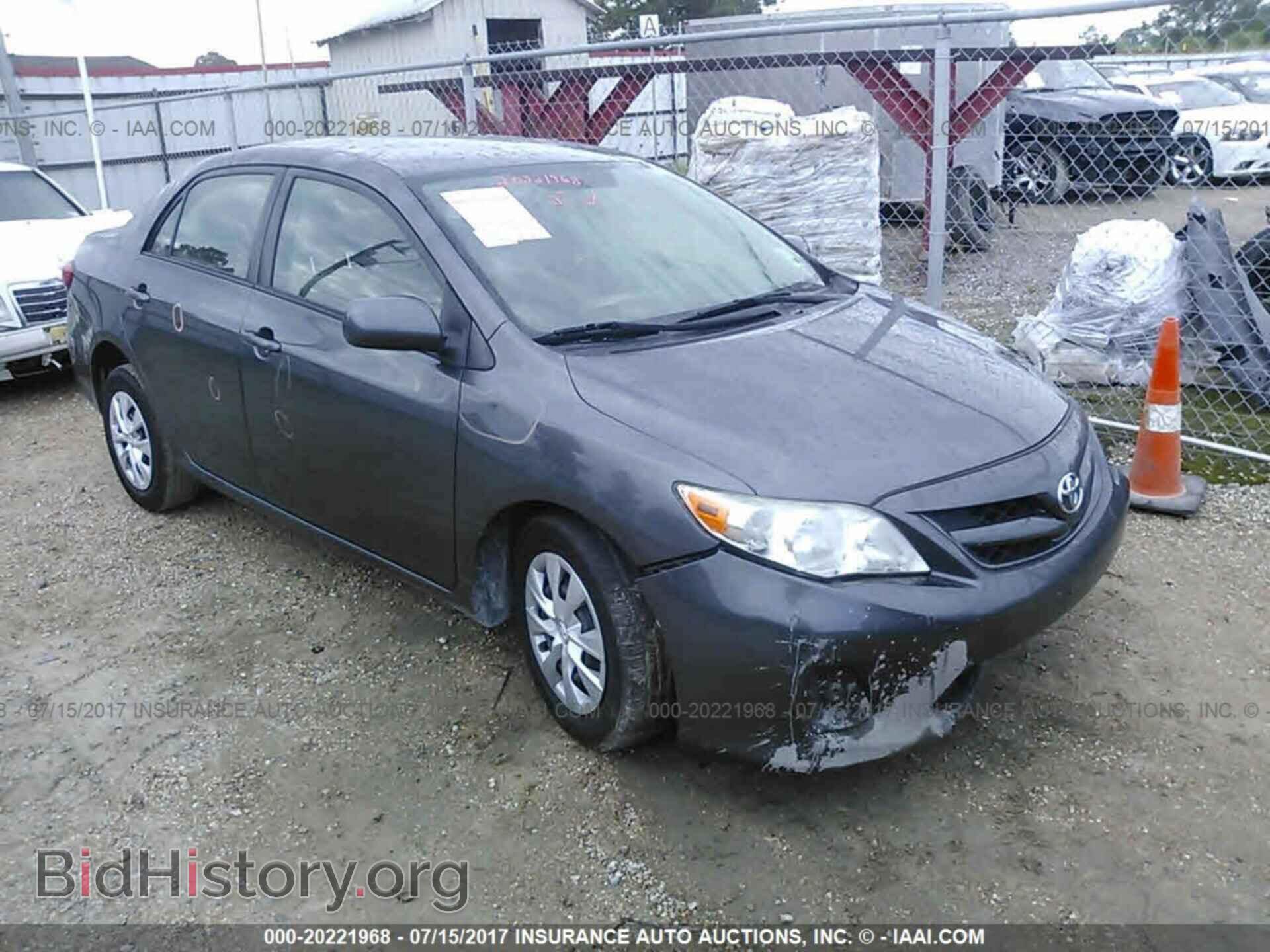 Фотография JTDBU4EE7B9144412 - Toyota Corolla 2011