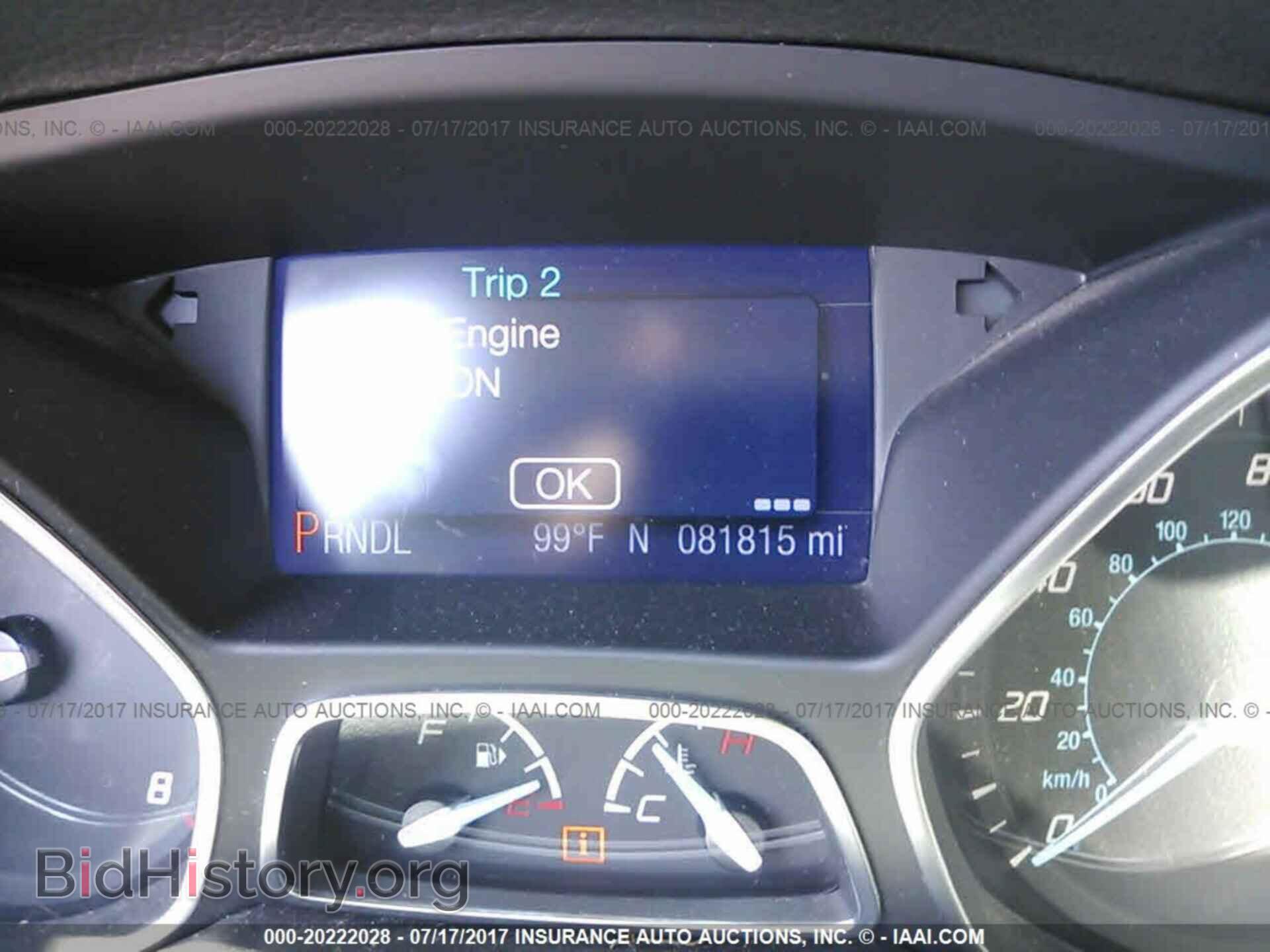 2014 Ford Focus - VIN: 1FADP3F28EL124200 - Photo 7