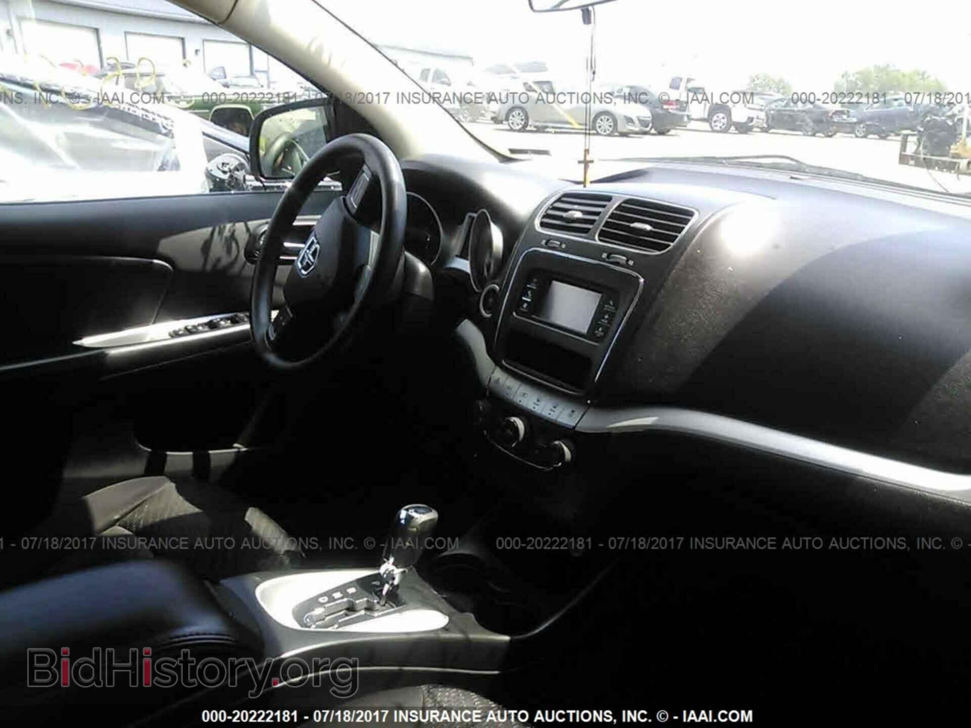 2014 Dodge Journey - VIN: 3C4PDCAB5ET160213 - Фото 5