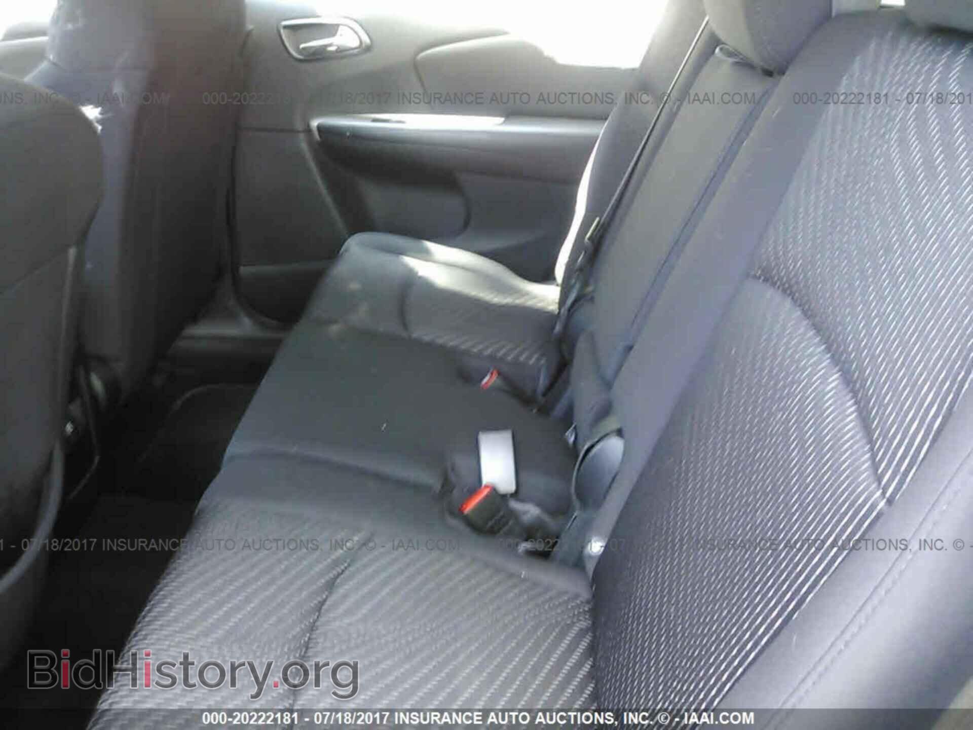 2014 Dodge Journey - VIN: 3C4PDCAB5ET160213 - Фото 8