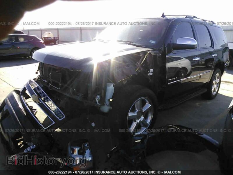 2012 Chevrolet TAHOE (VIN 1GNSCCE07CR292425) — photo 2 of 10