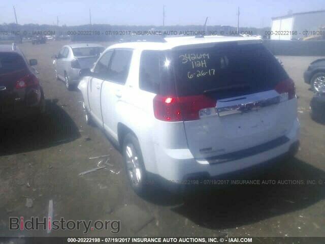 2013 Gmc Terrain - VIN: 2GKFLVEK5D6239683 - Фото 3