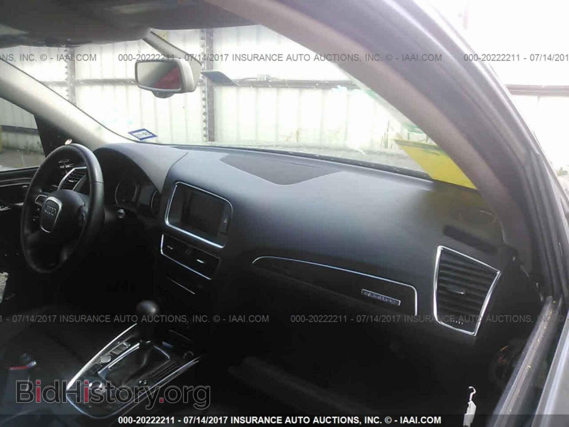 2012 Audi Q5 - VIN: WA1DKAFPXCA072192 - Фото 5