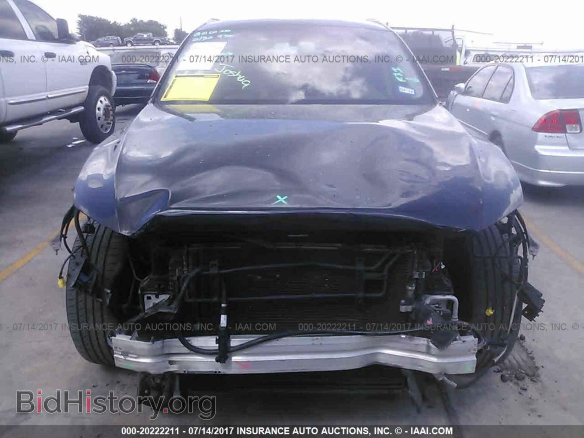 2012 Audi Q5 - VIN: WA1DKAFPXCA072192 - Фото 6