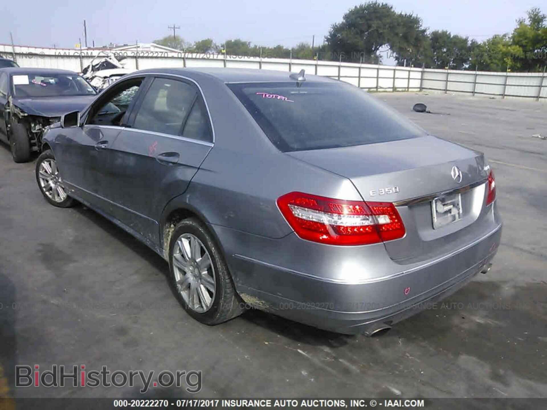 2013 Mercedes-benz E - VIN: WDDHF8JB1DA666614 - Фото 3