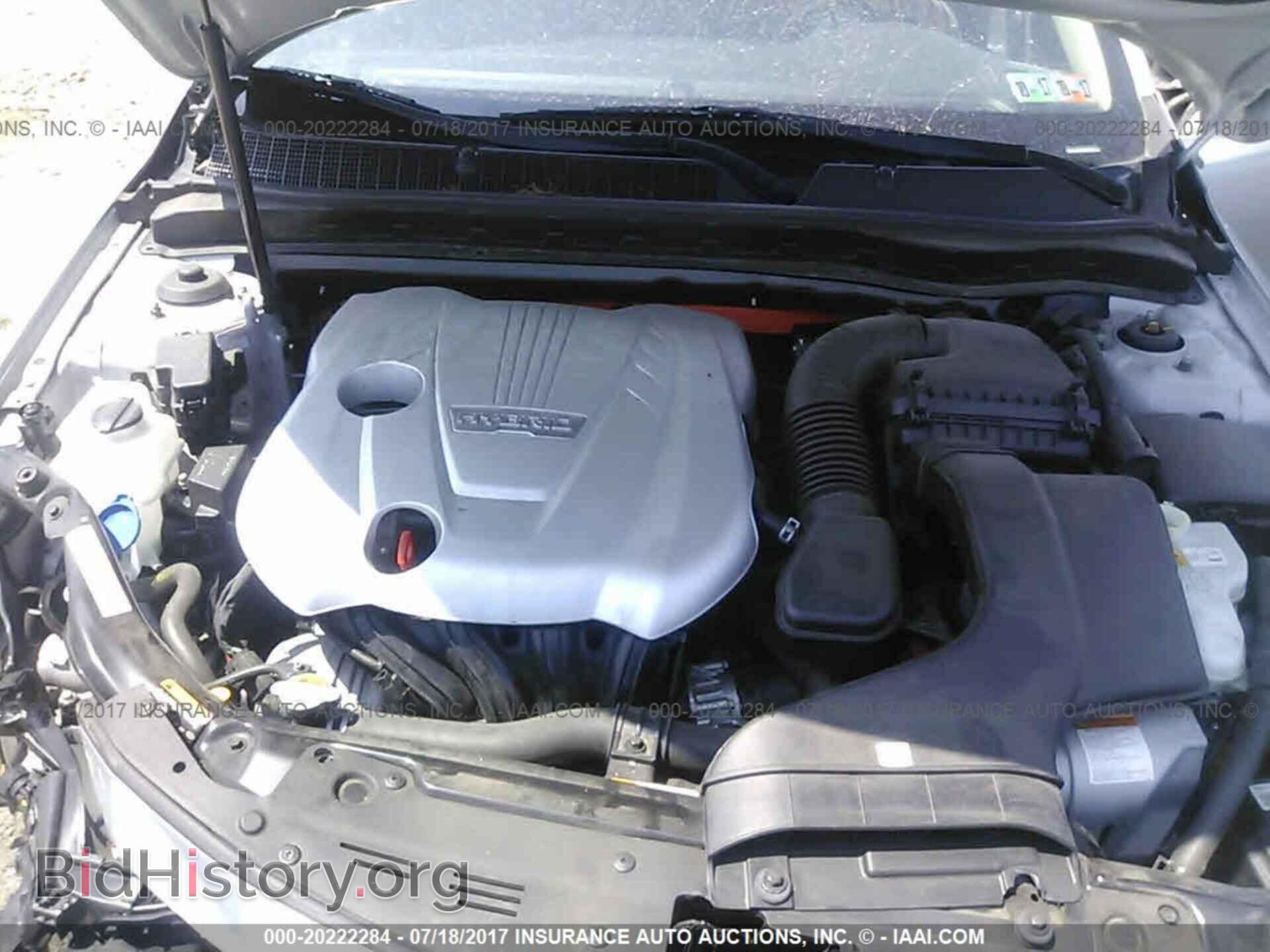 2015 Kia Optima - VIN: KNAGM4AD8F5082368 - Photo 10