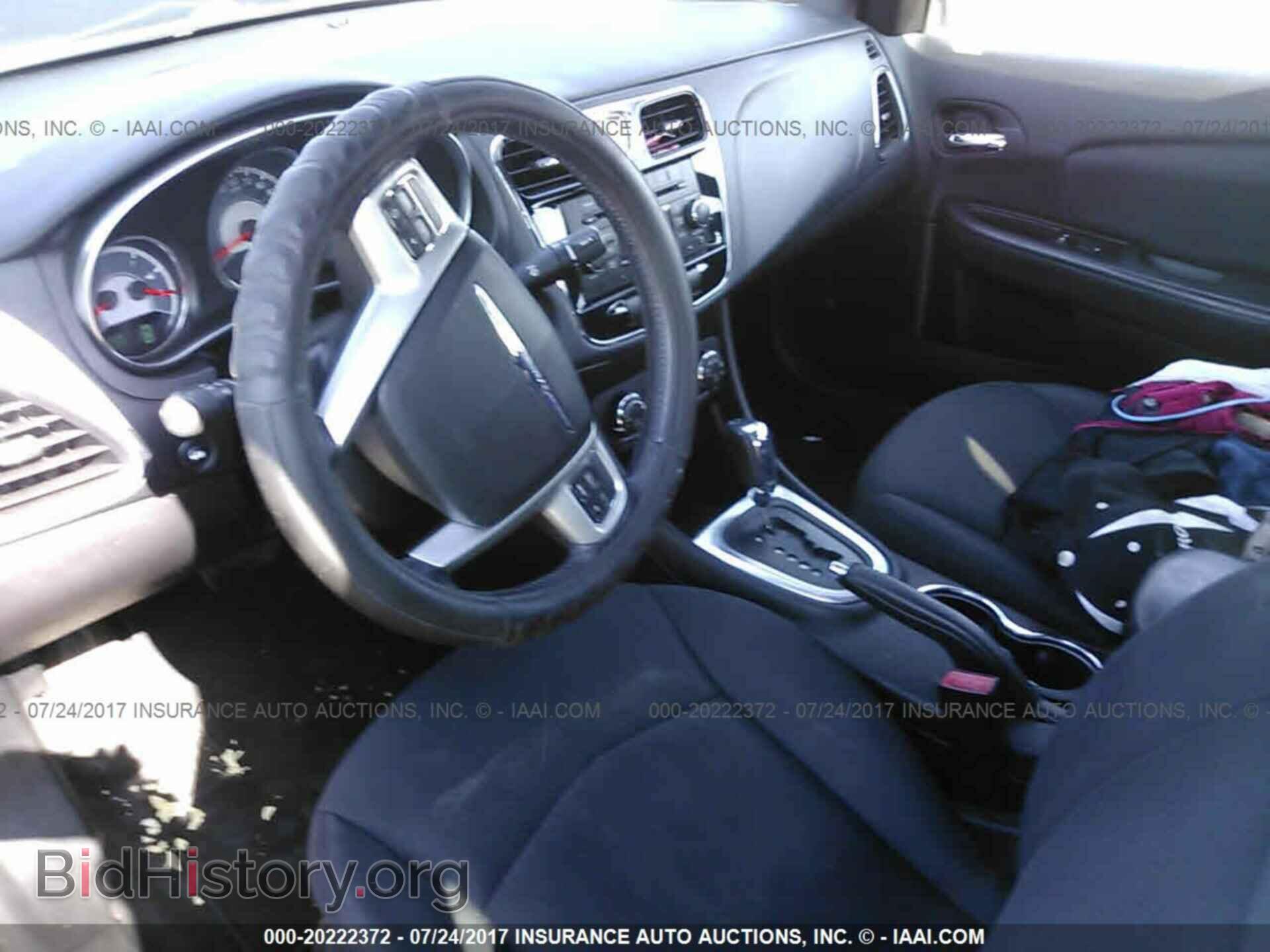 2013 Chrysler 200 - VIN: 1C3CCBBB6DN696181 - Photo 5