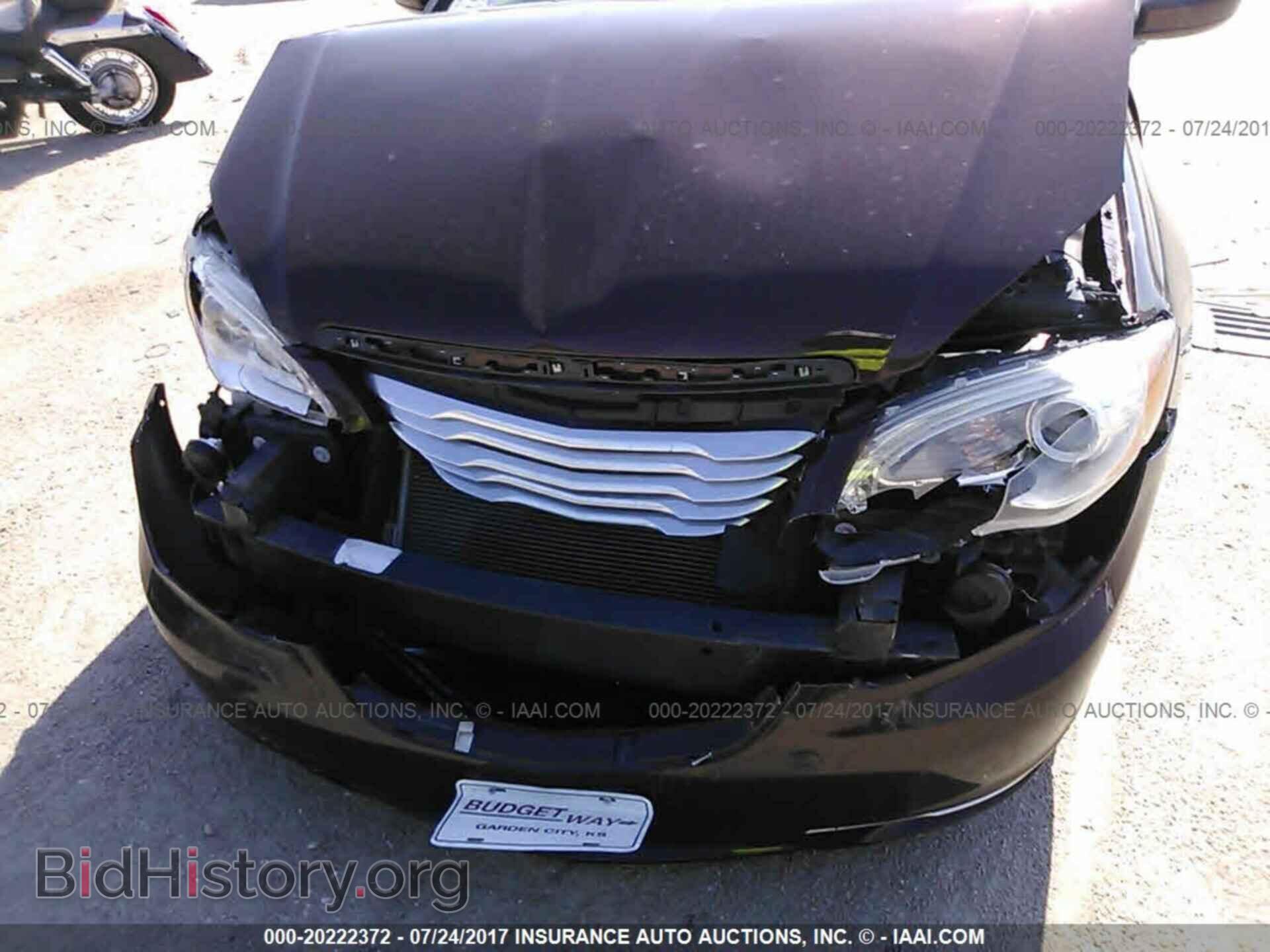 2013 Chrysler 200 - VIN: 1C3CCBBB6DN696181 - Photo 6