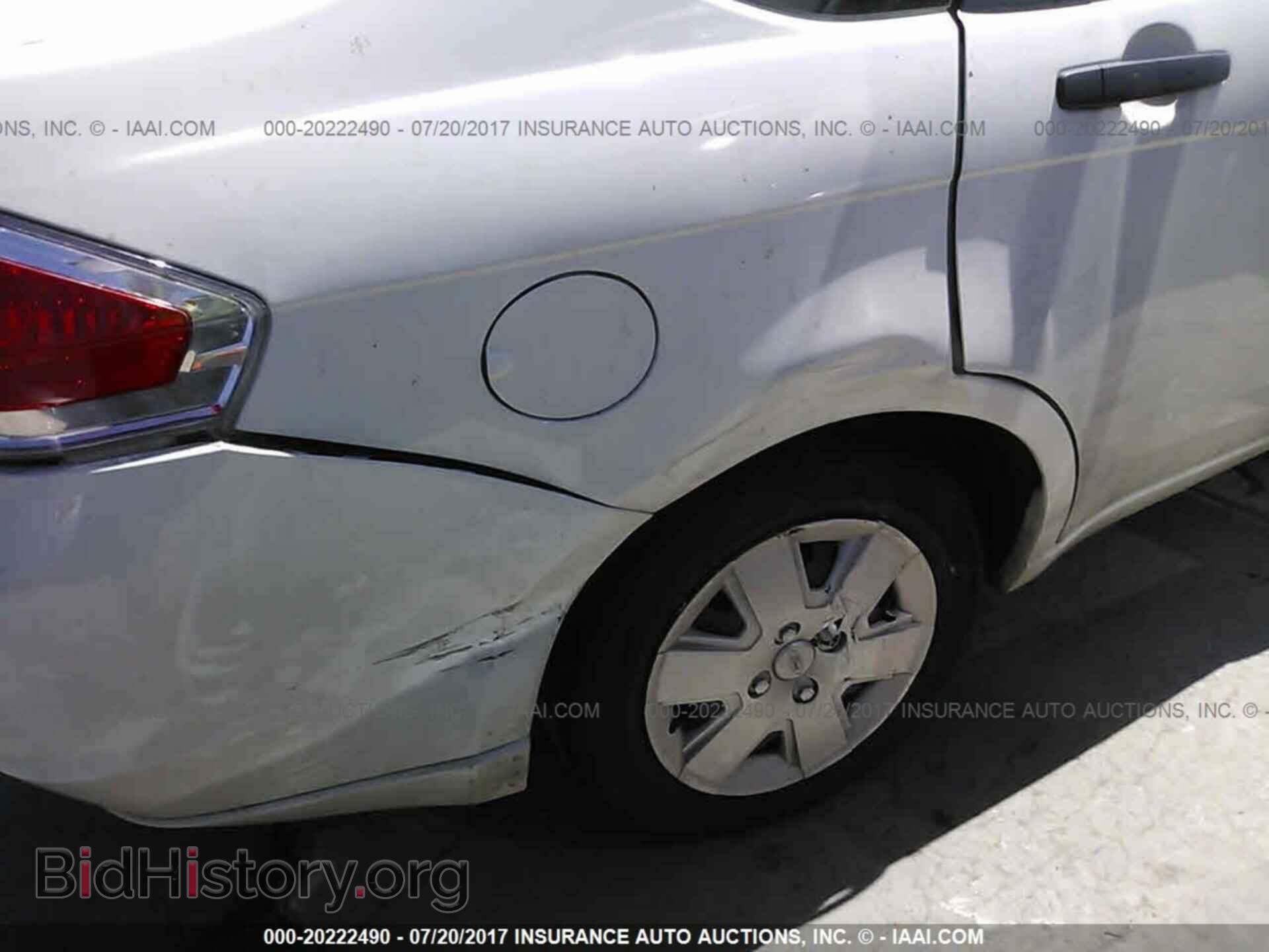 2011 Ford Focus - VIN: 1FAHP3EN6BW150091 - Фото 6