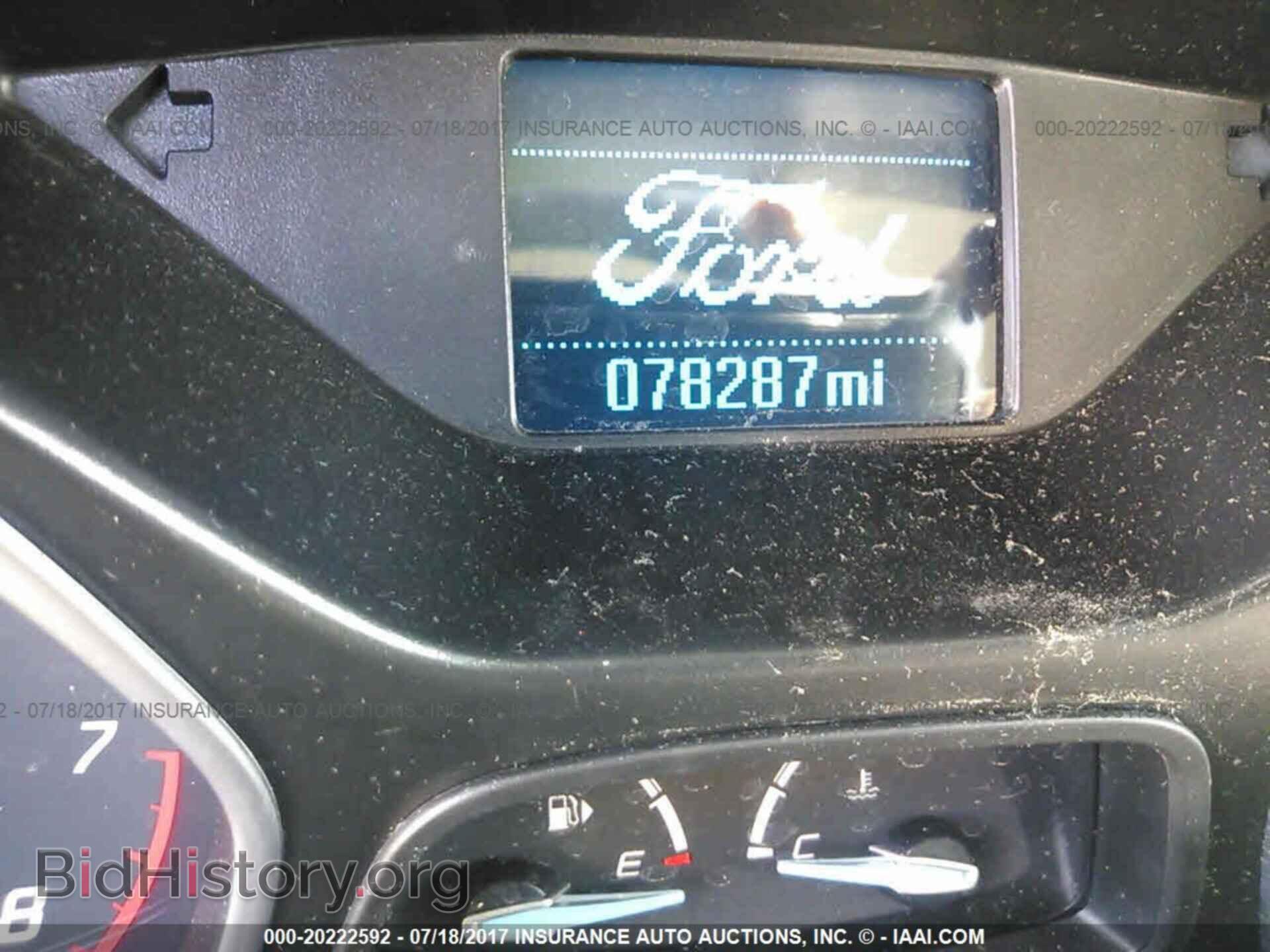 2012 Ford Focus - VIN: 1FAHP3K25CL387054 - Photo 7