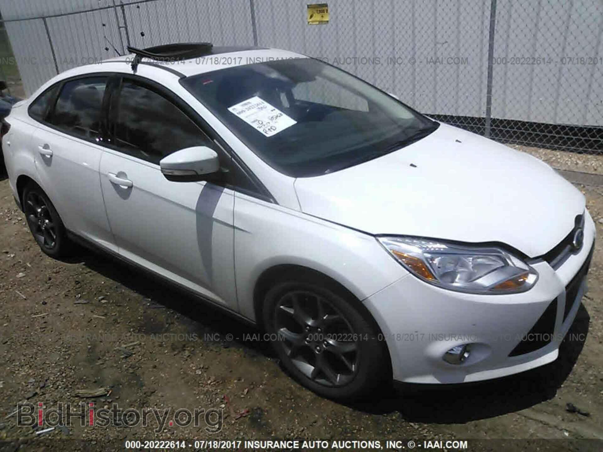 Photo 1FADP3F21DL236240 - Ford Focus 2013