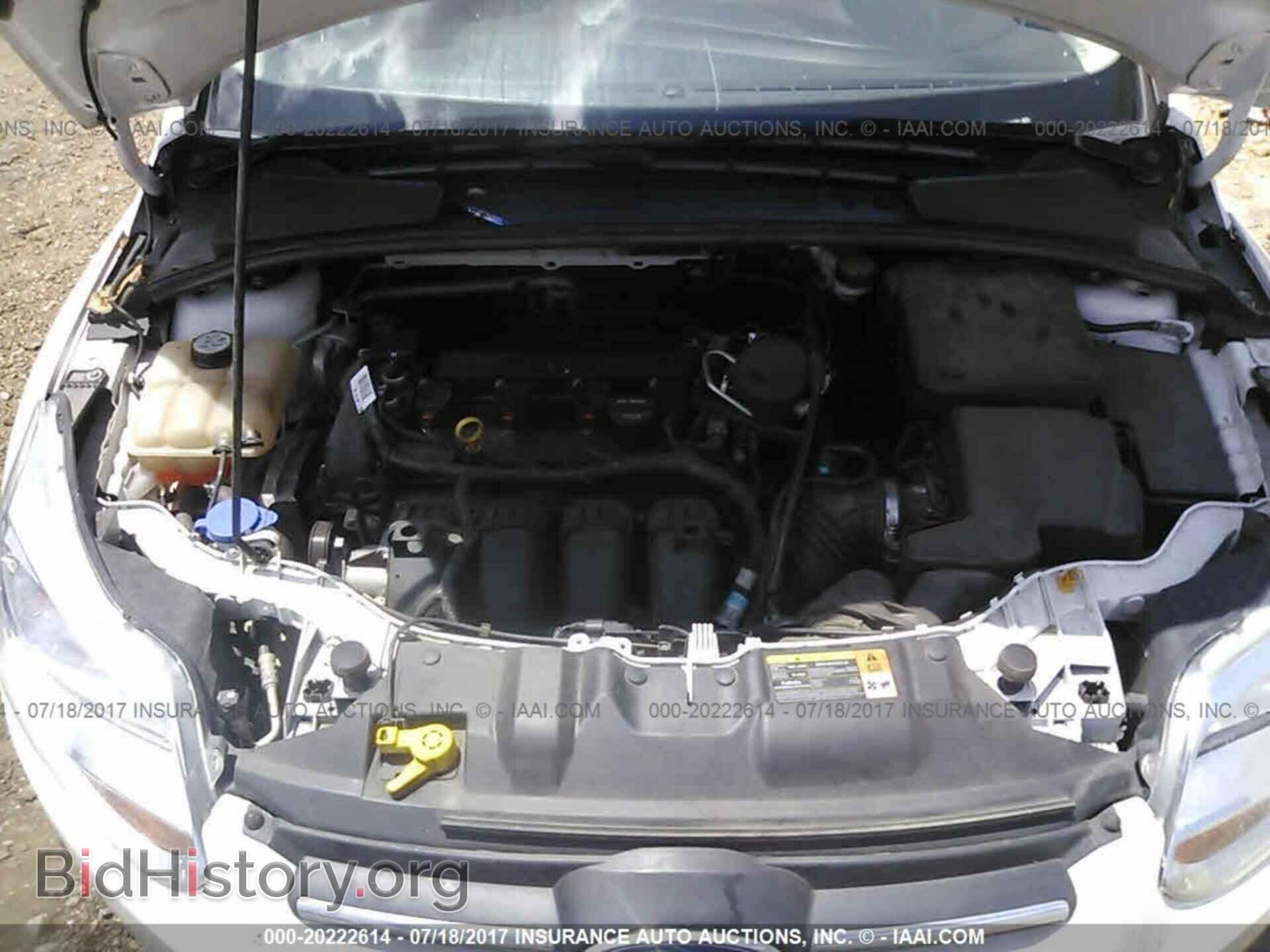 2013 Ford Focus - VIN: 1FADP3F21DL236240 - Photo 10