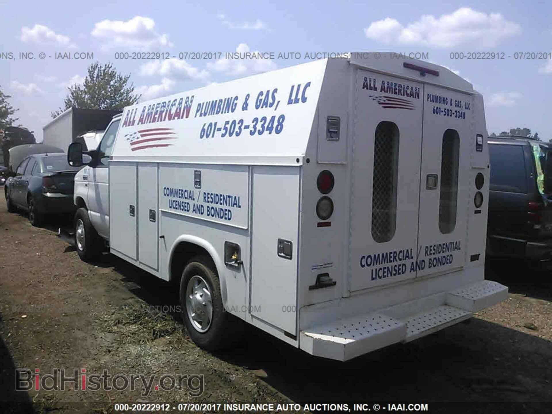 2012 Ford Econoline - VIN: 1FDSE3FL0CDB35226 - Photo 3