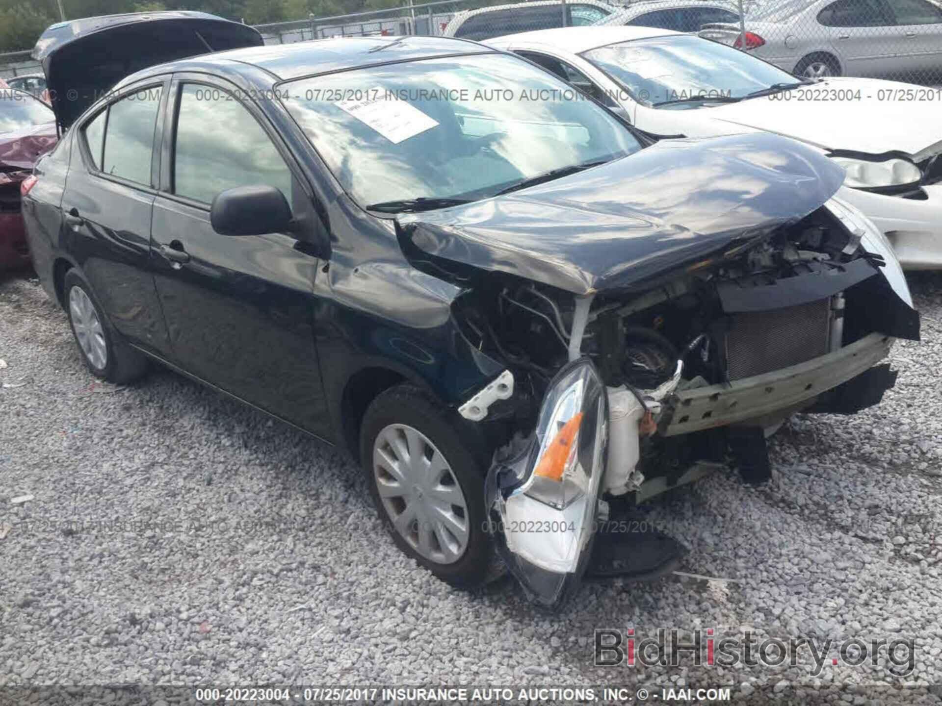 Photo 3N1CN7AP0FL826493 - Nissan Versa 2015